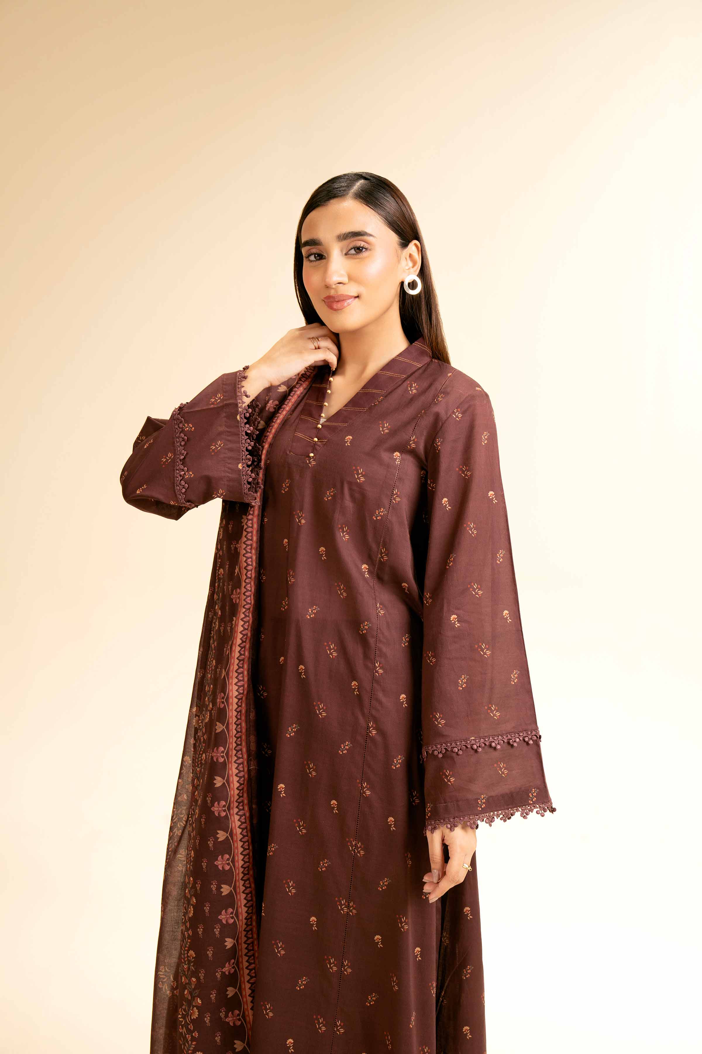 2 Piece - Printed Suit - 42501169 - Image 4