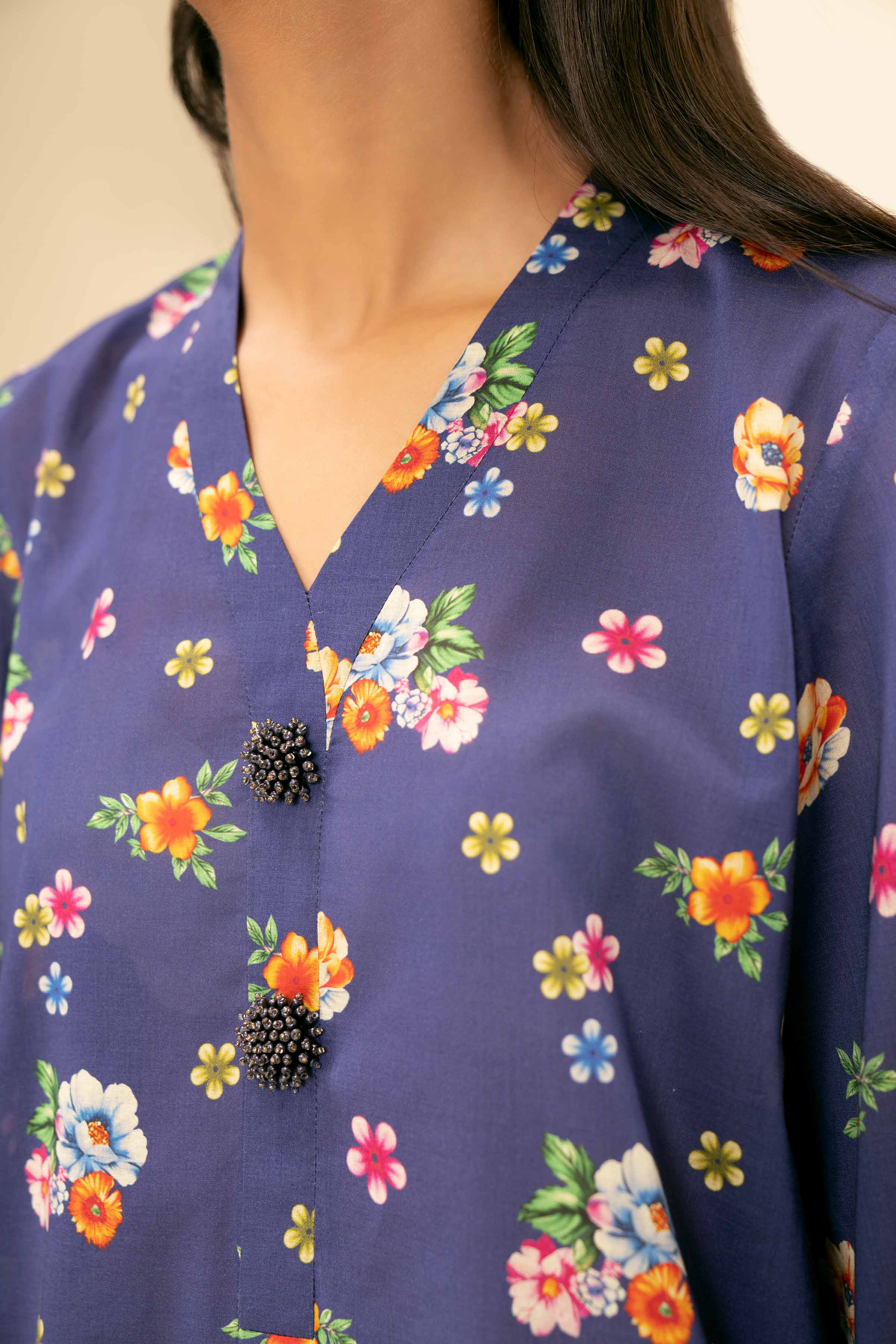 3 Piece - Printed Suit - 42501486 - Image 4
