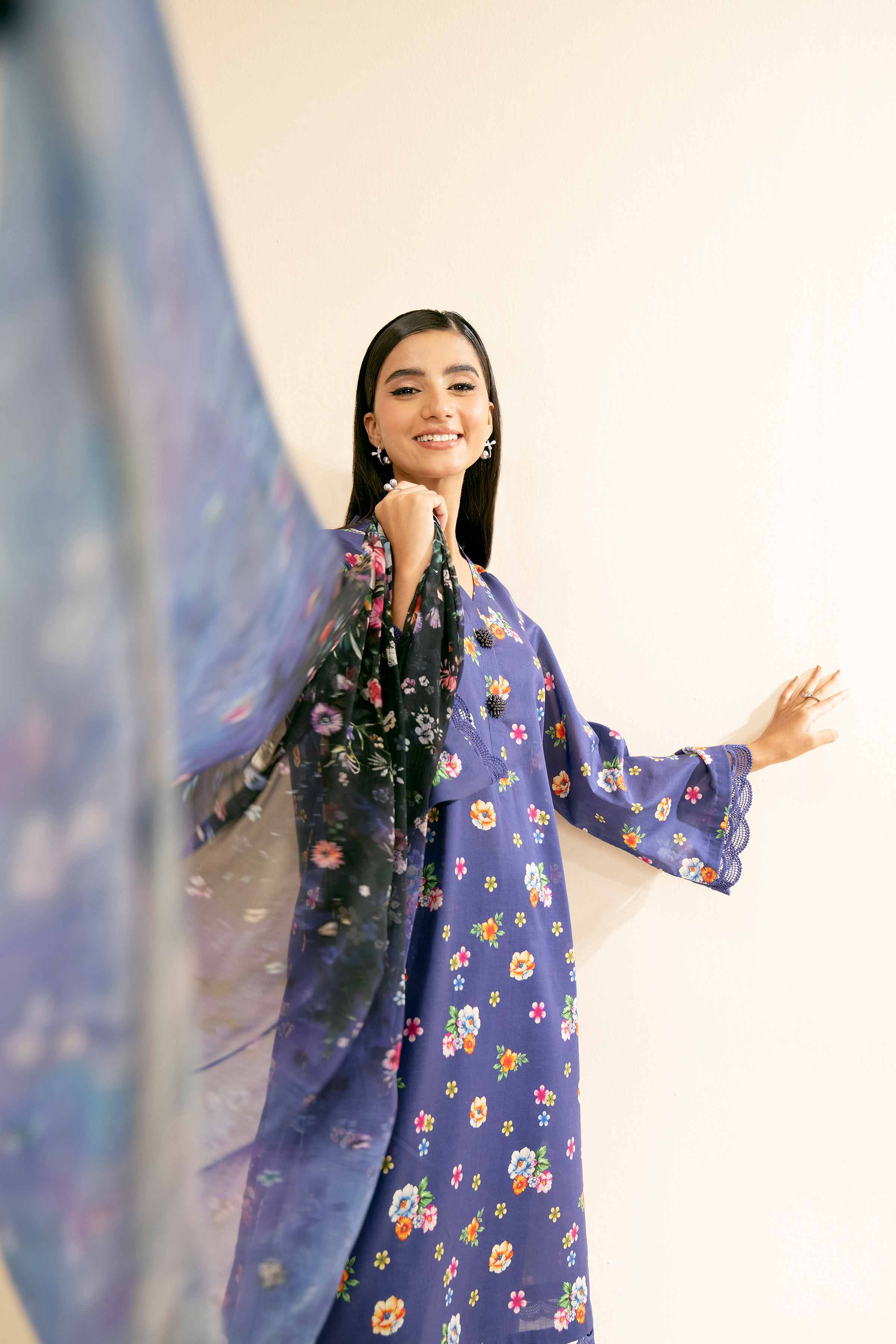 3 Piece - Printed Suit - 42501486 - Image 5