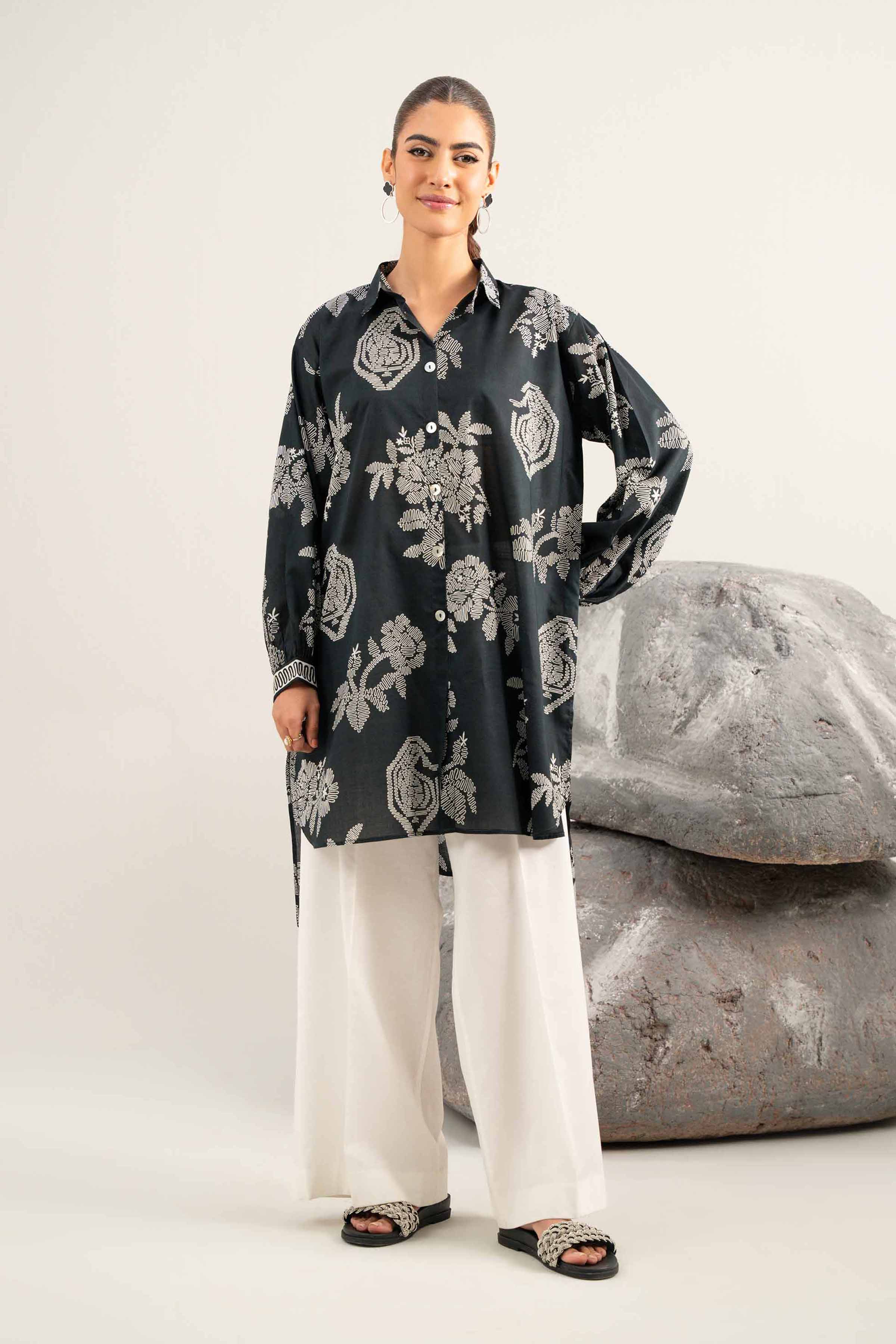 2 Piece - Printed Suit - 42502002 - Image 5