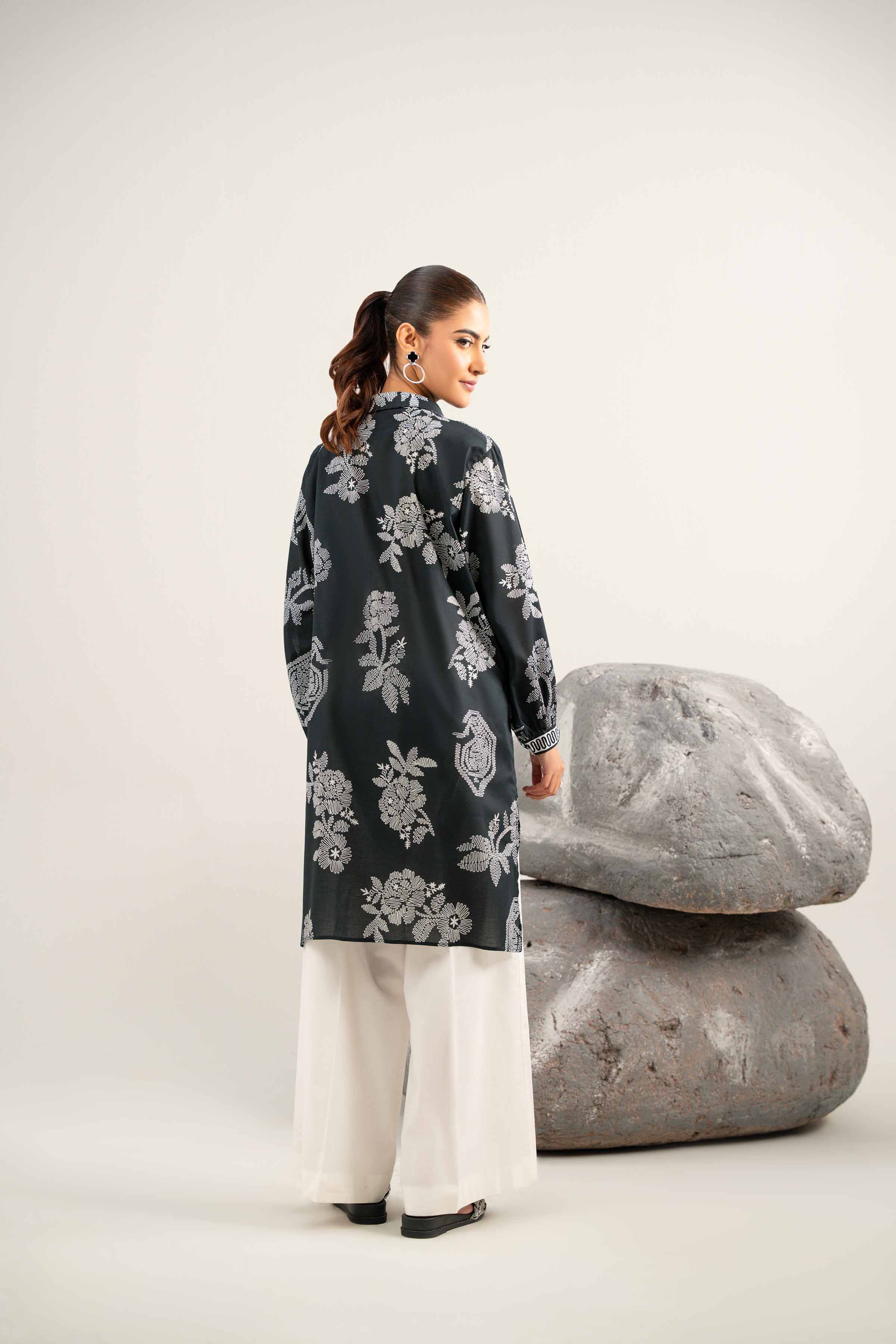 2 Piece - Printed Suit - 42502002 - Image 7