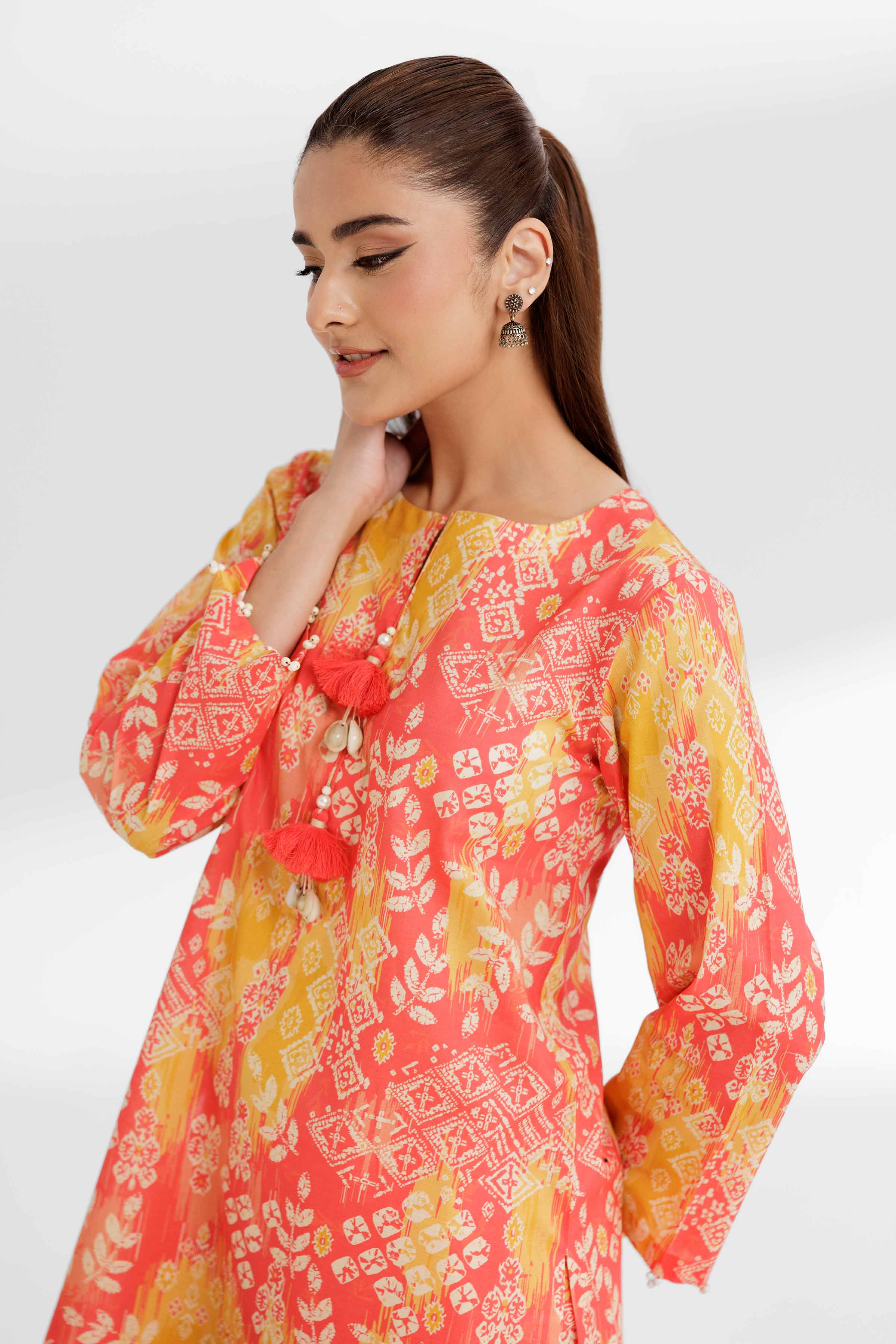 2 Piece - Printed Suit - 42502171 - Image 4