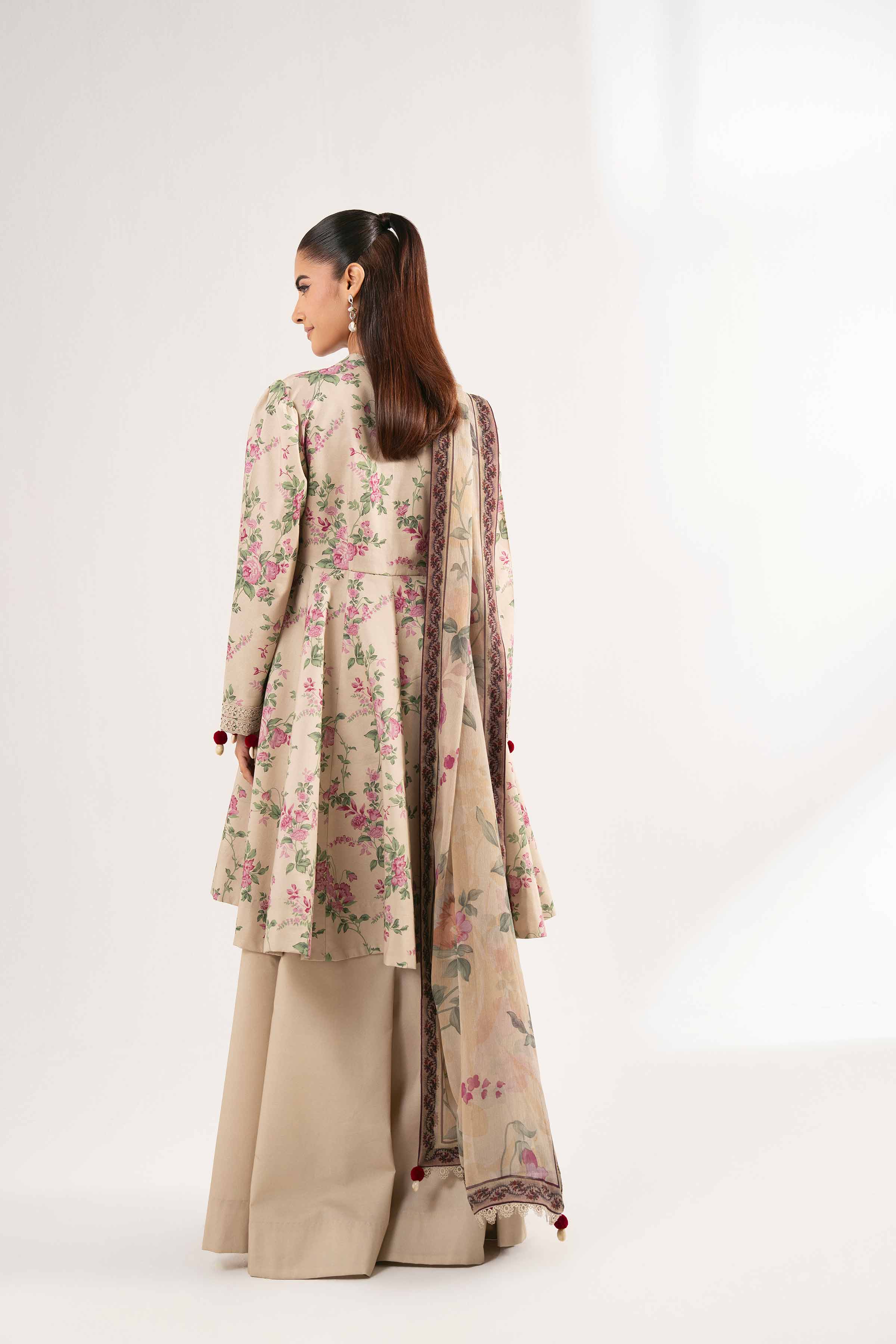 3 Piece - Digital Printed Suit - 42502243 - Image 5