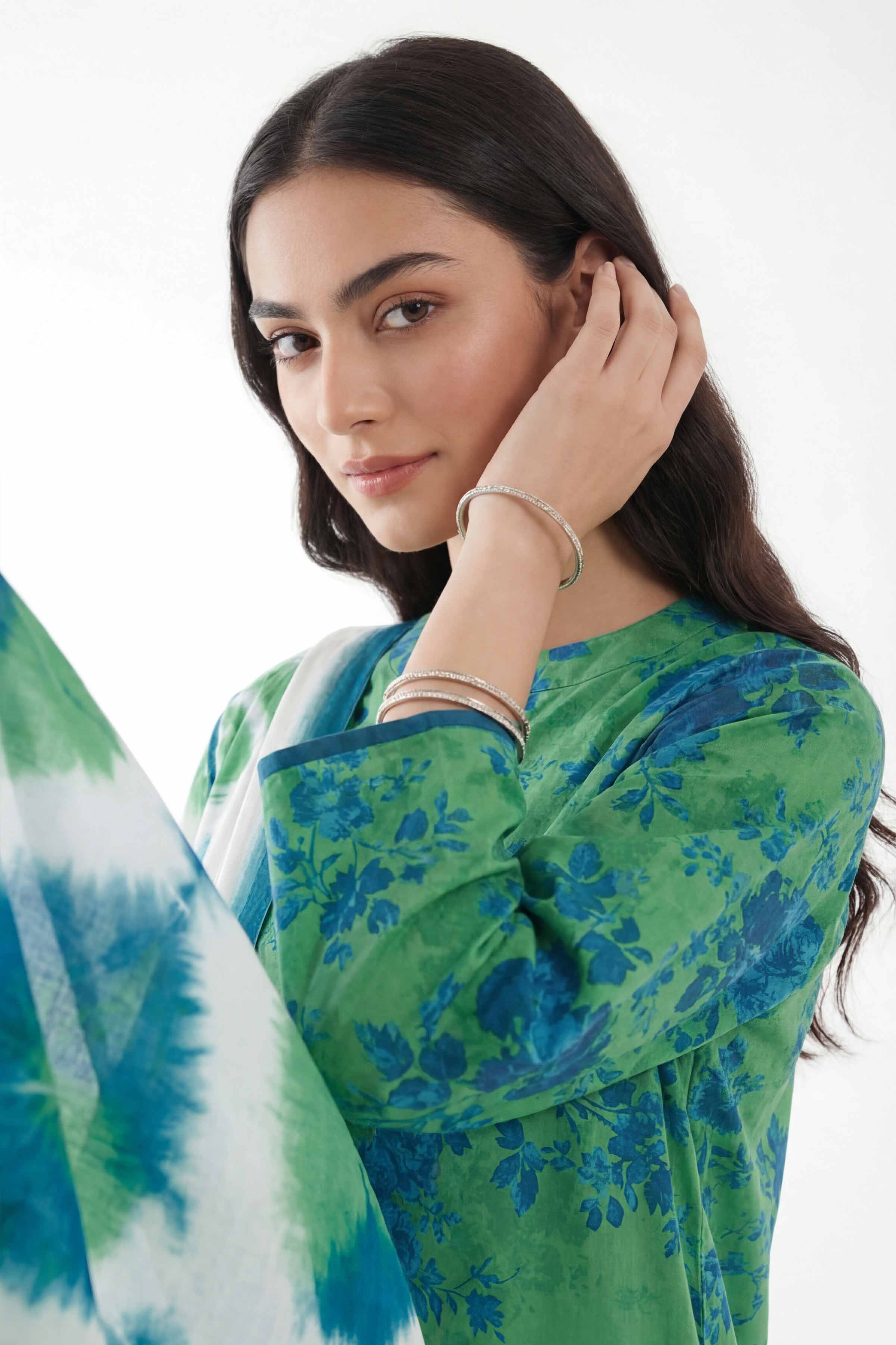 3 Piece - Digital Printed Suit - 42601479 - Image 4