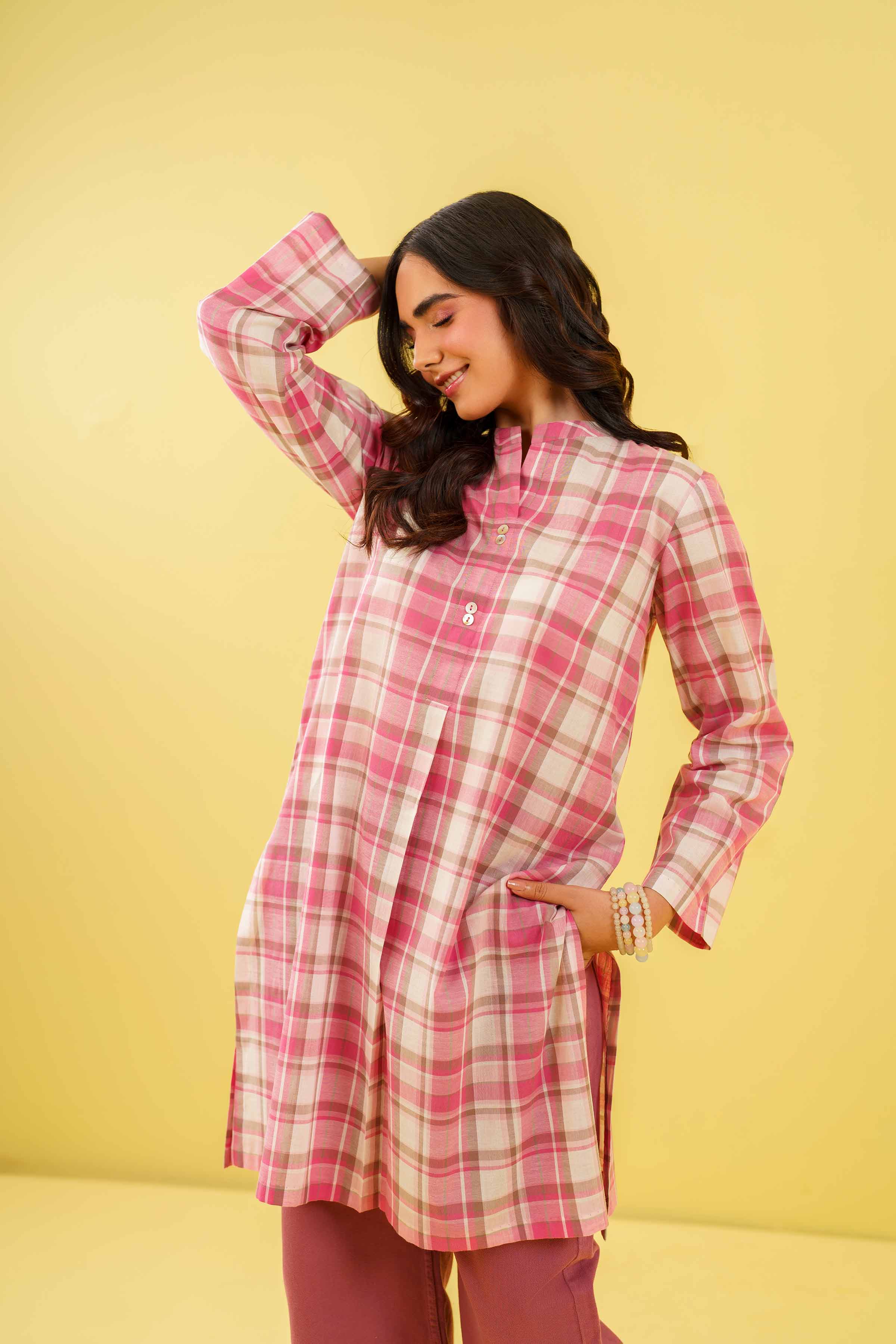 Basic Shirt - AS24-46 - Image 4