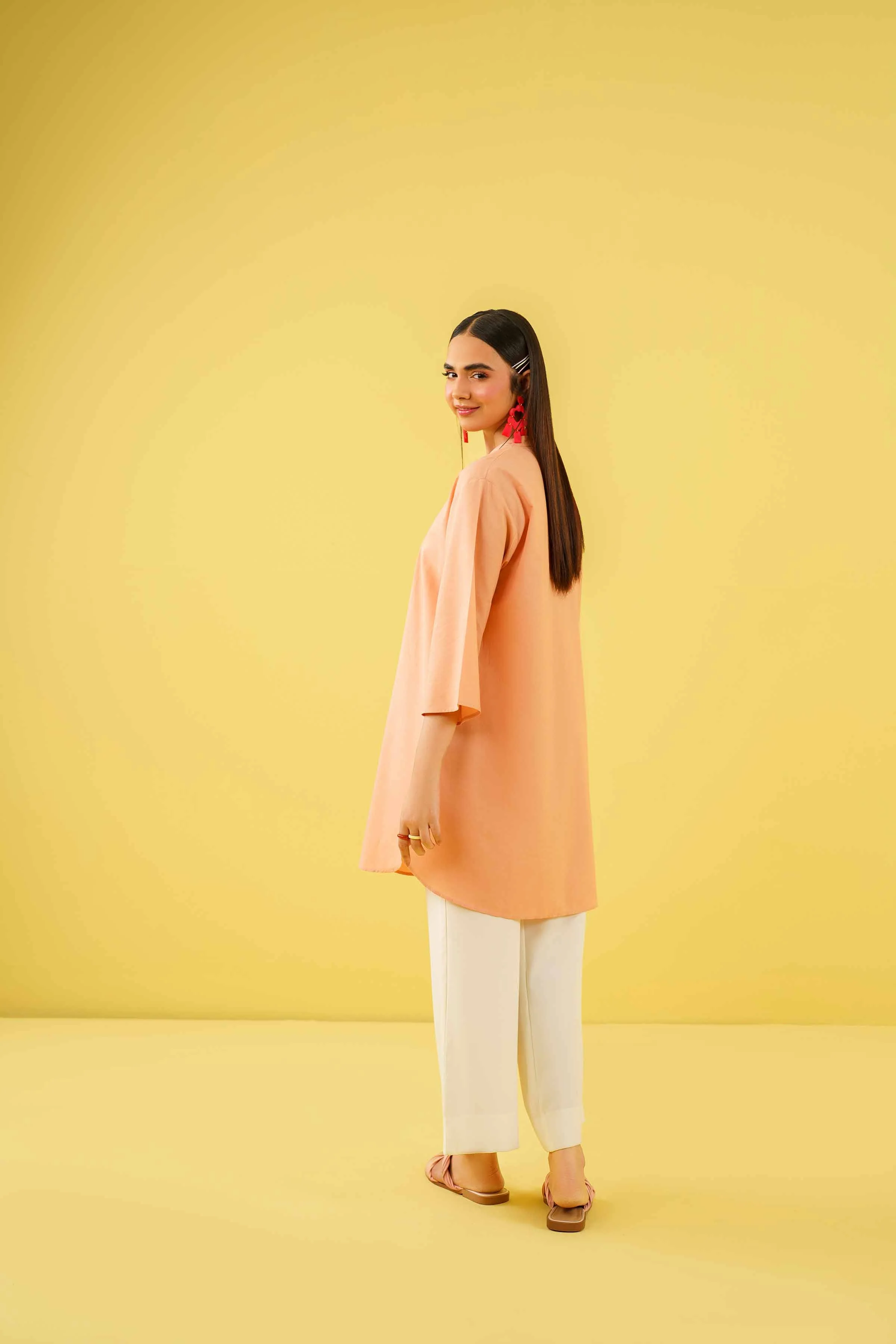 Embroidered Shirt - AS24-58 - Image 3