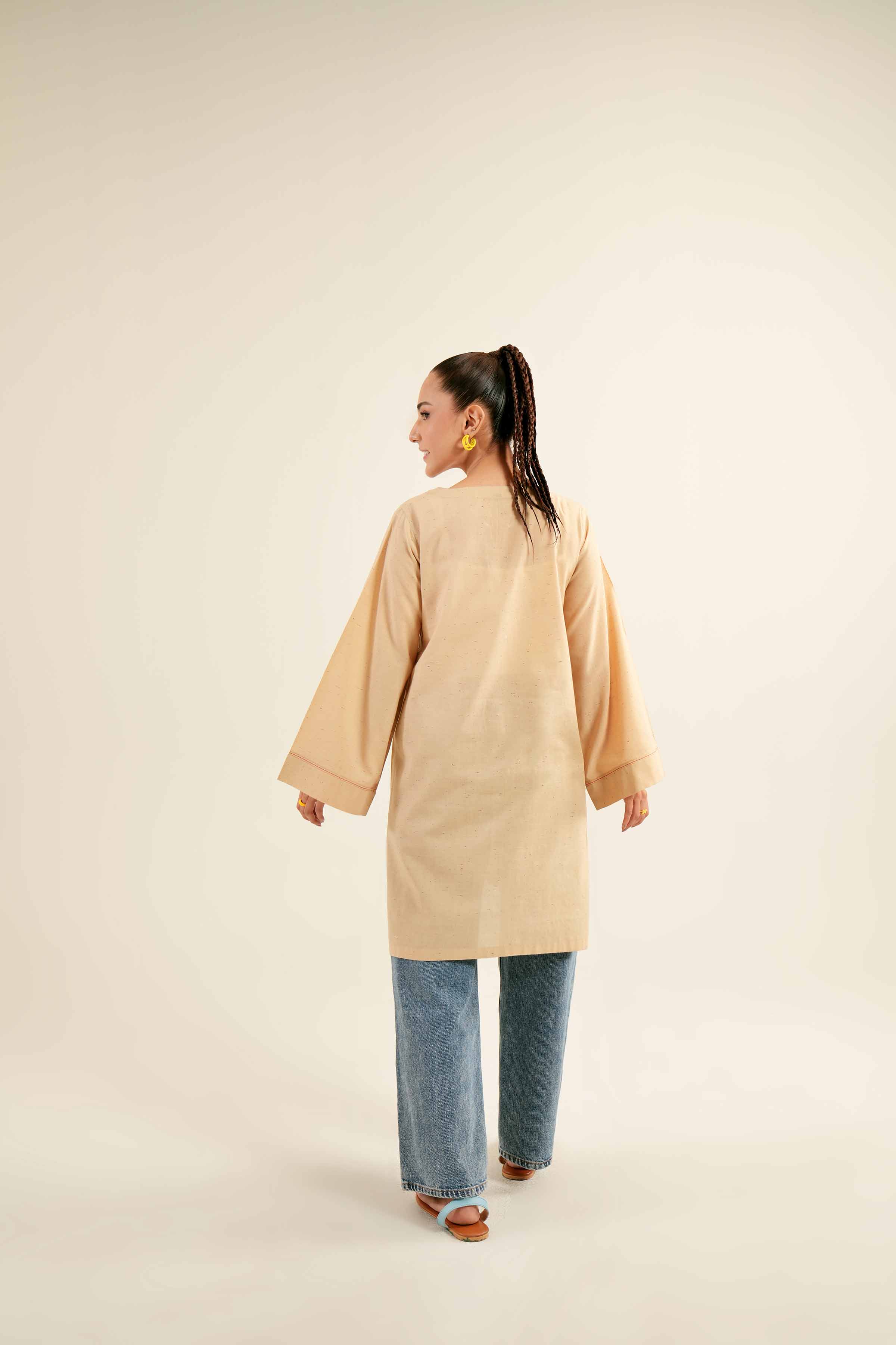 Embroidered Shirt - AS24-67 - Image 3