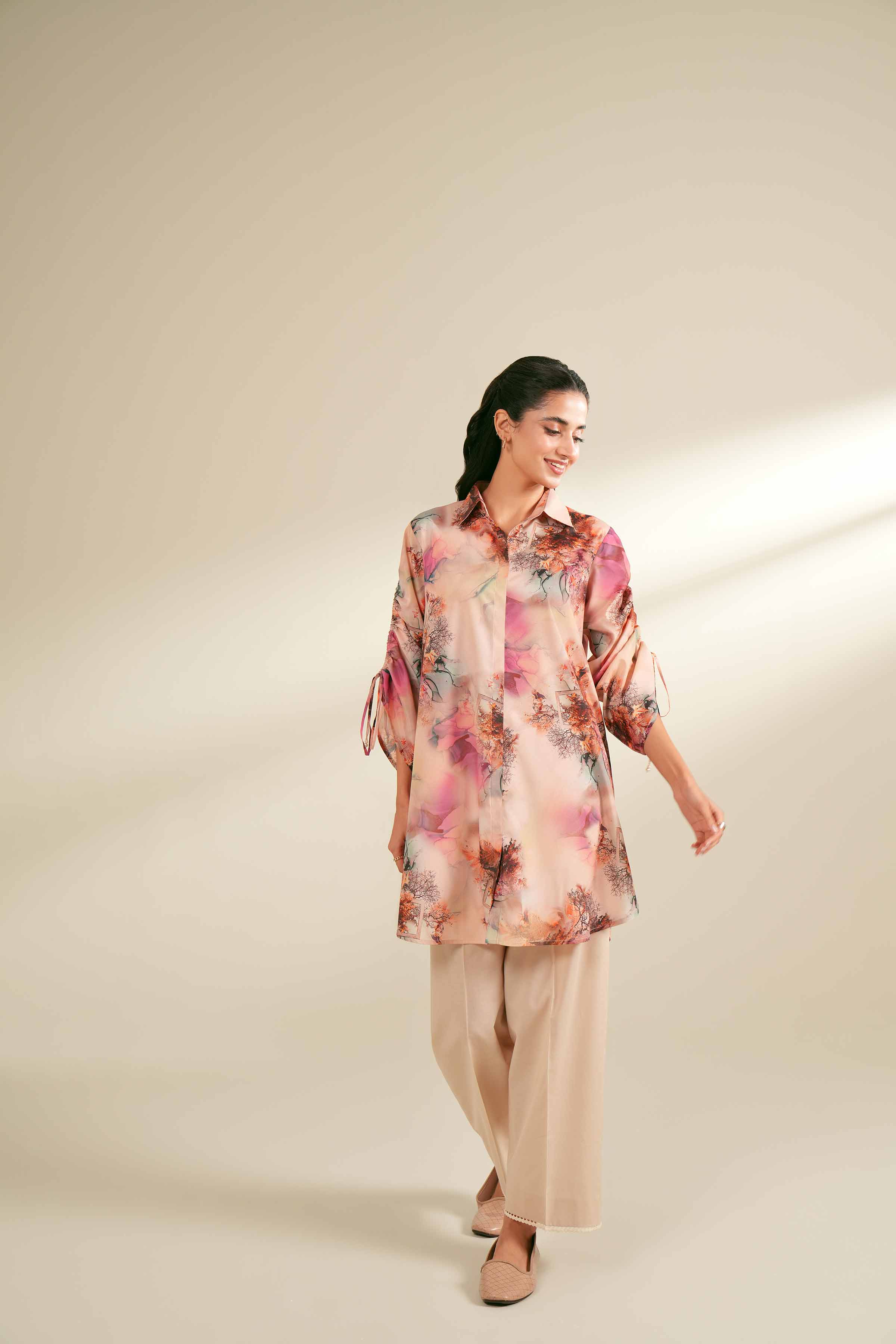 Printed Tunic - AS24-81 - Image 5