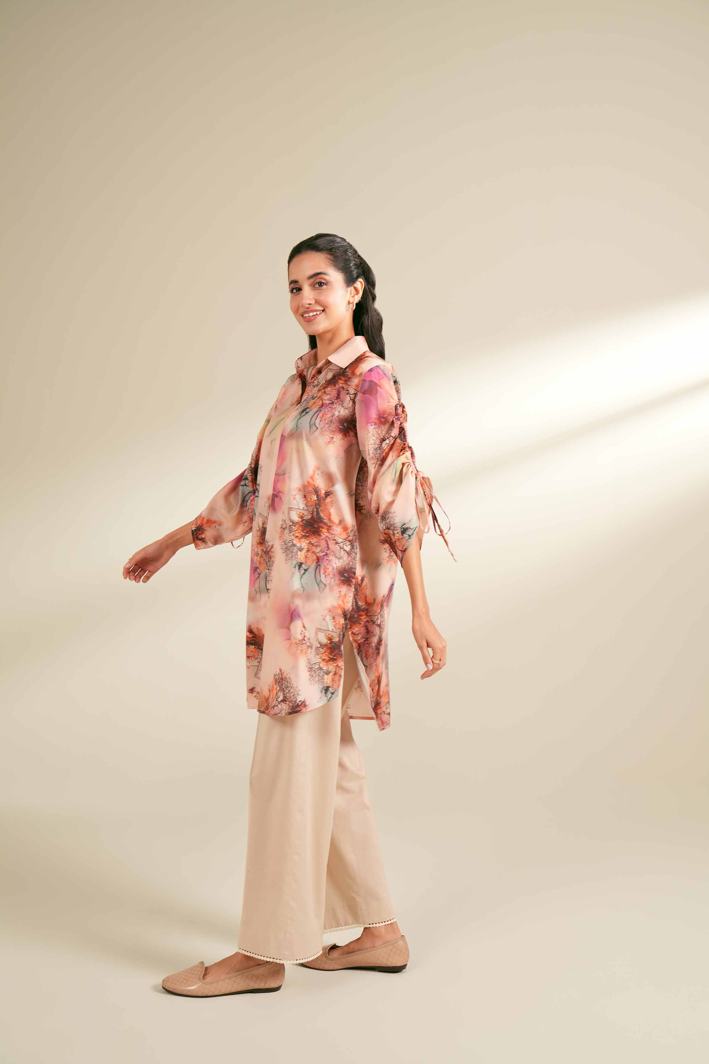 Printed Tunic - AS24-81 - Image 6