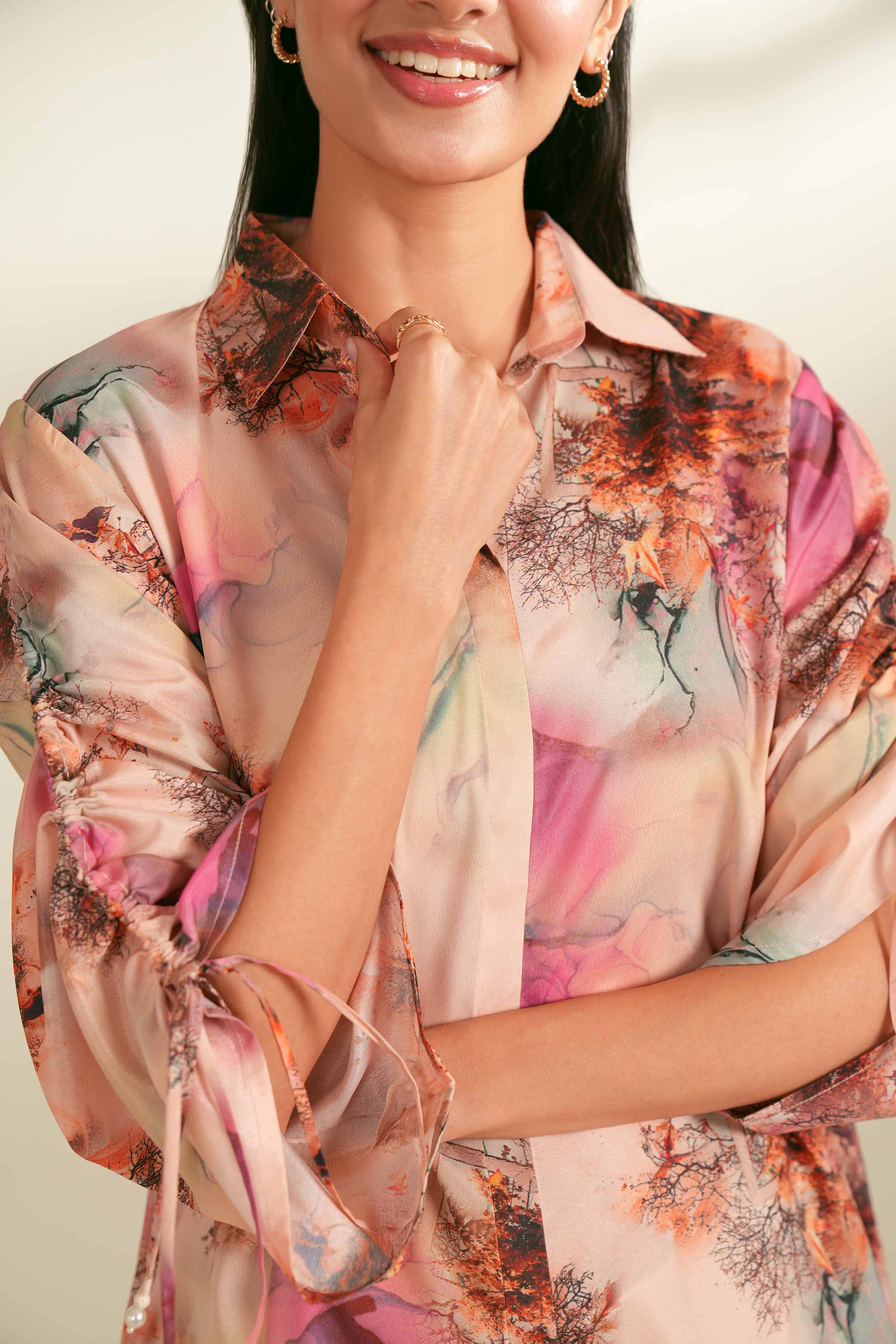 Printed Tunic - AS24-81 - Image 9