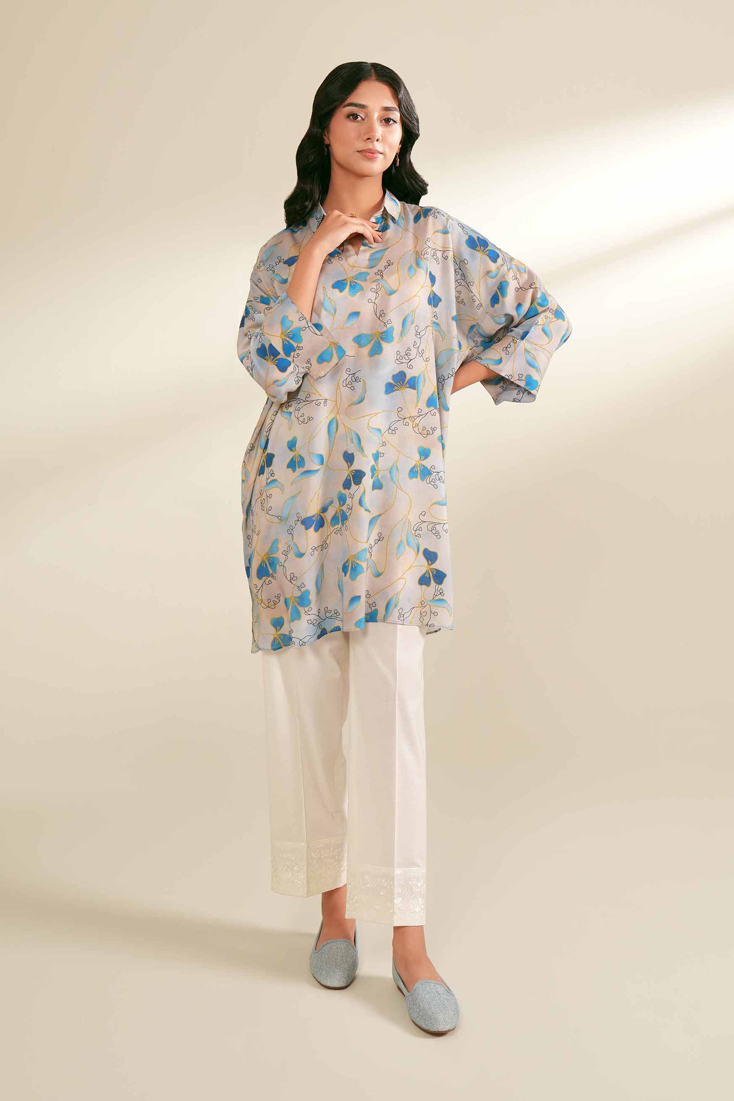 Printed Shirt - AS24-86