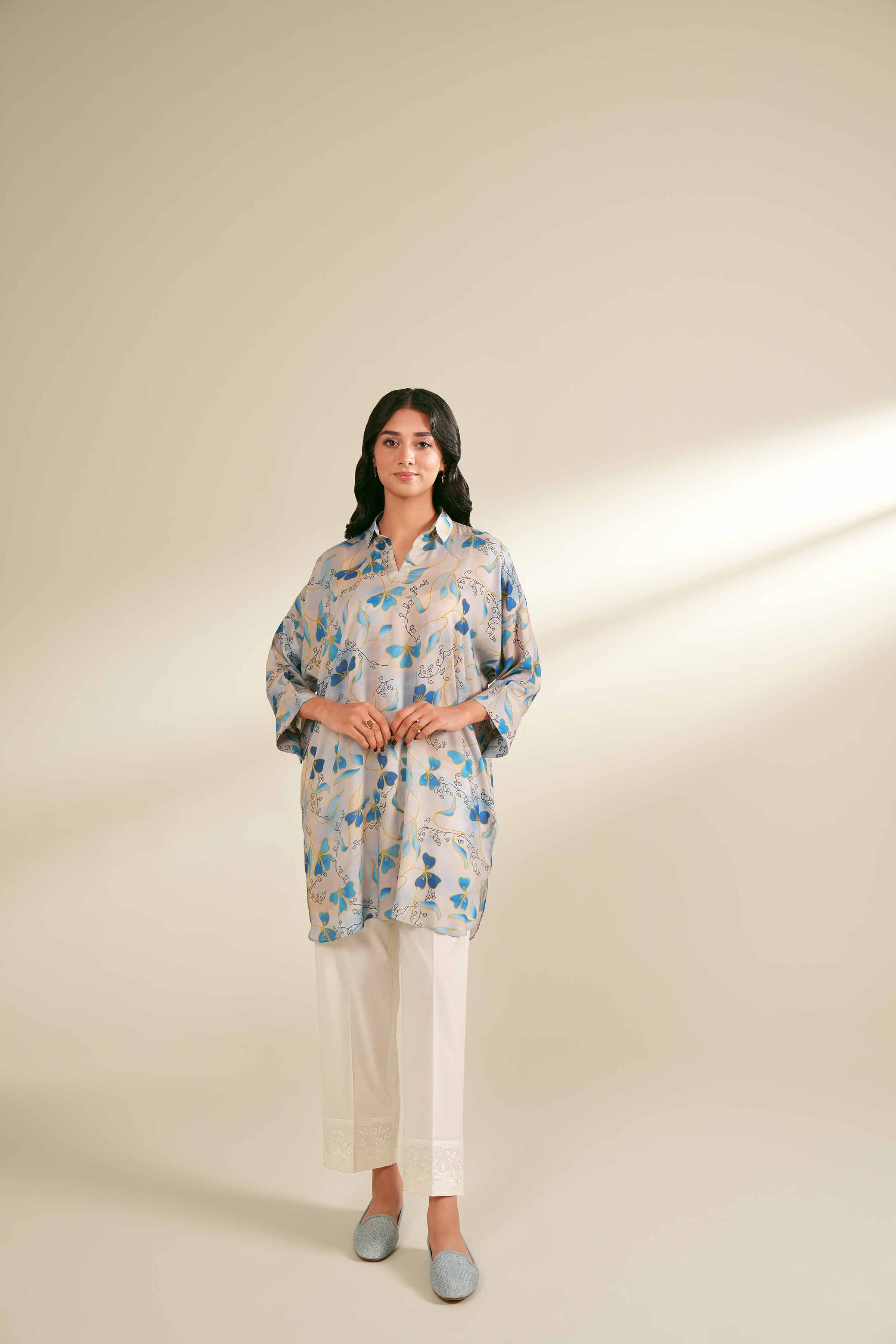 Printed Shirt - AS24-86 - Image 4
