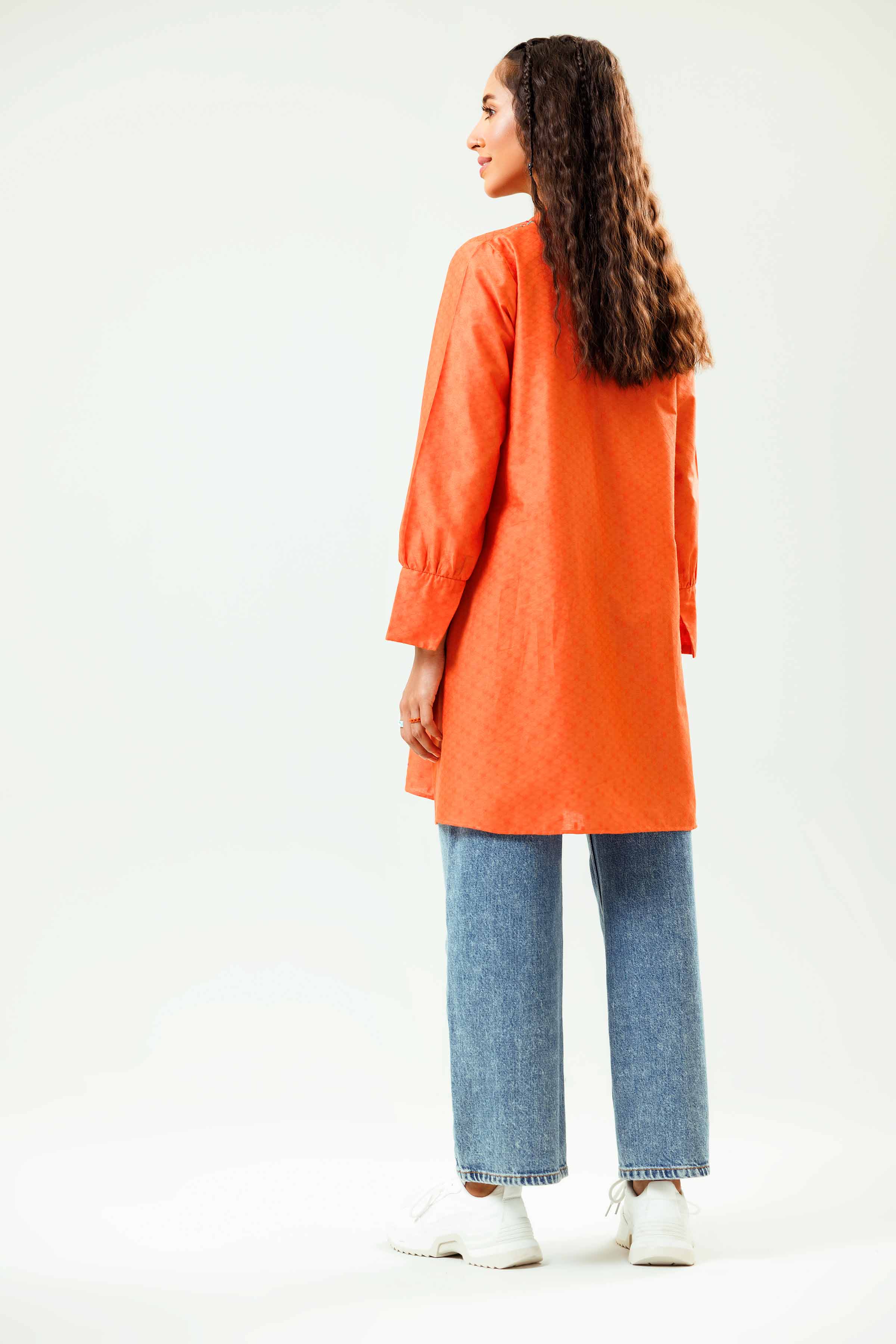 Embroidered Tunic - AS24-97 - Image 3