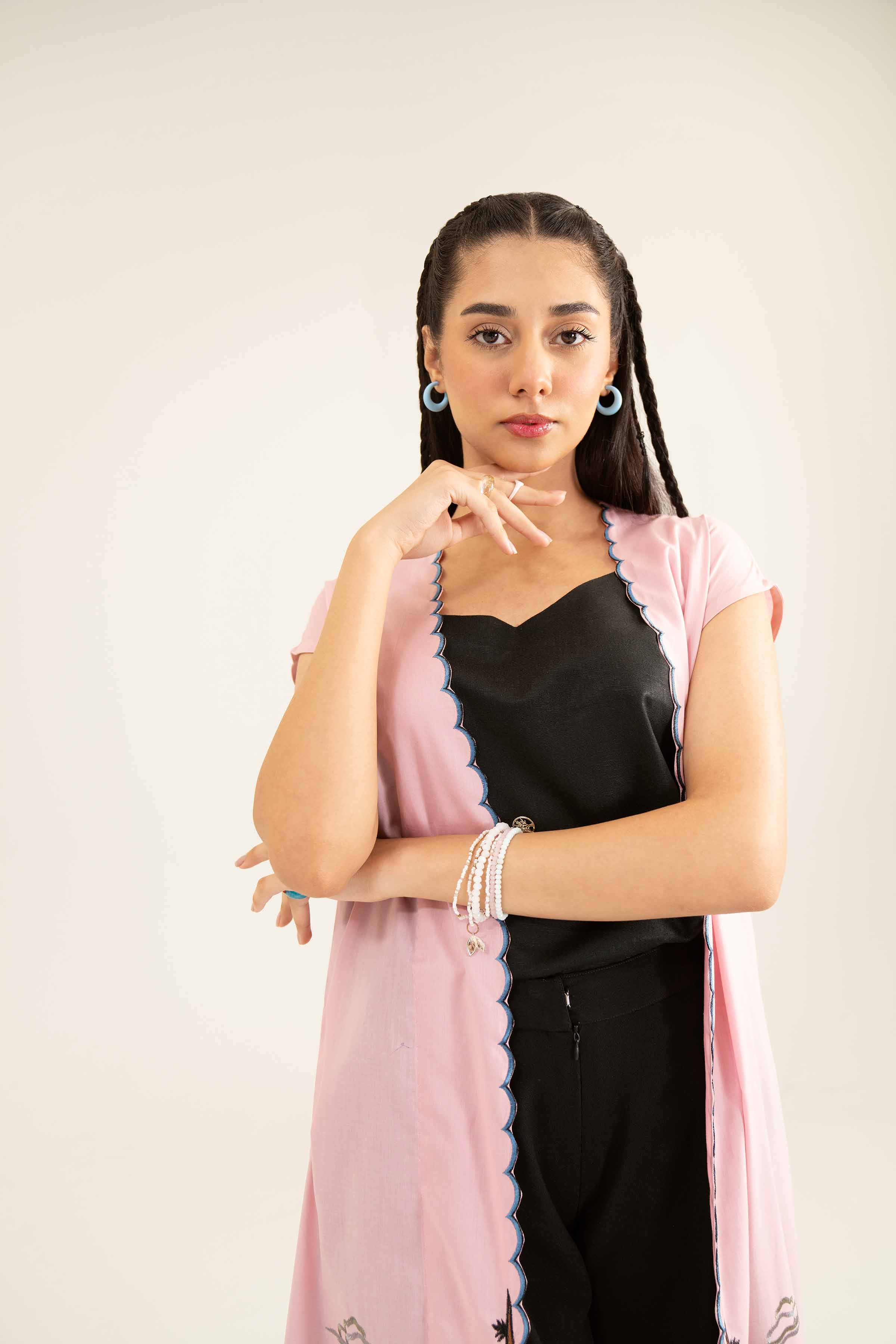 Embroidered Jacket - AS24-98 - Image 2