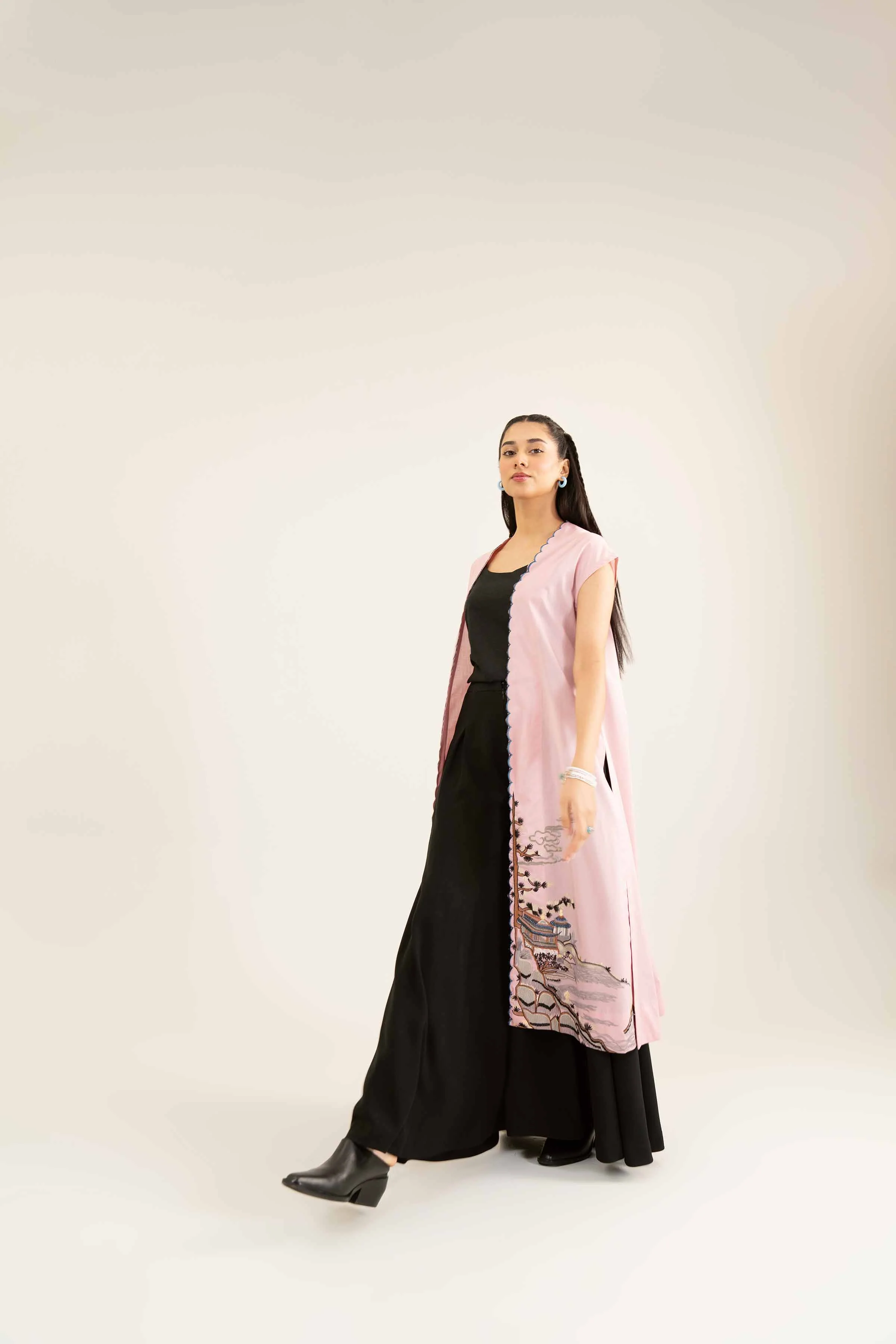 Embroidered Jacket - AS24-98 - Image 4