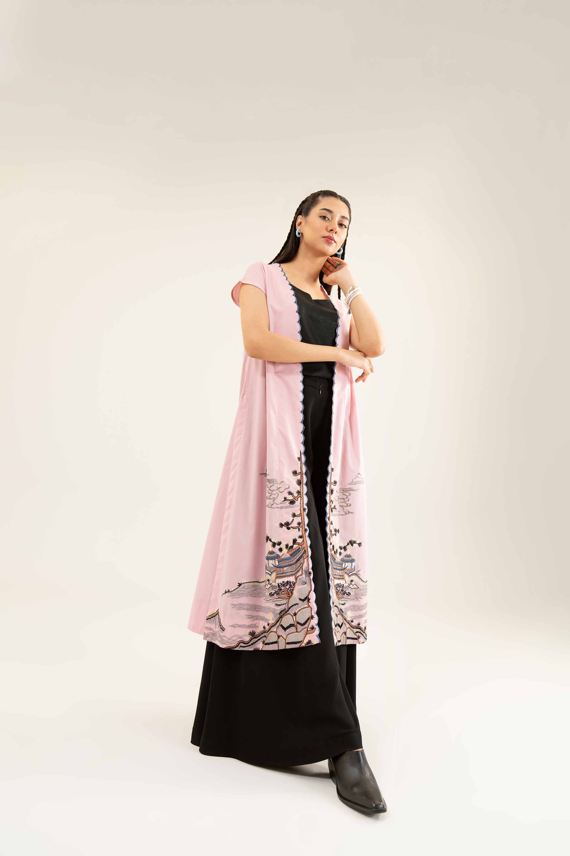 Embroidered Jacket - AS24-98 - Image 6