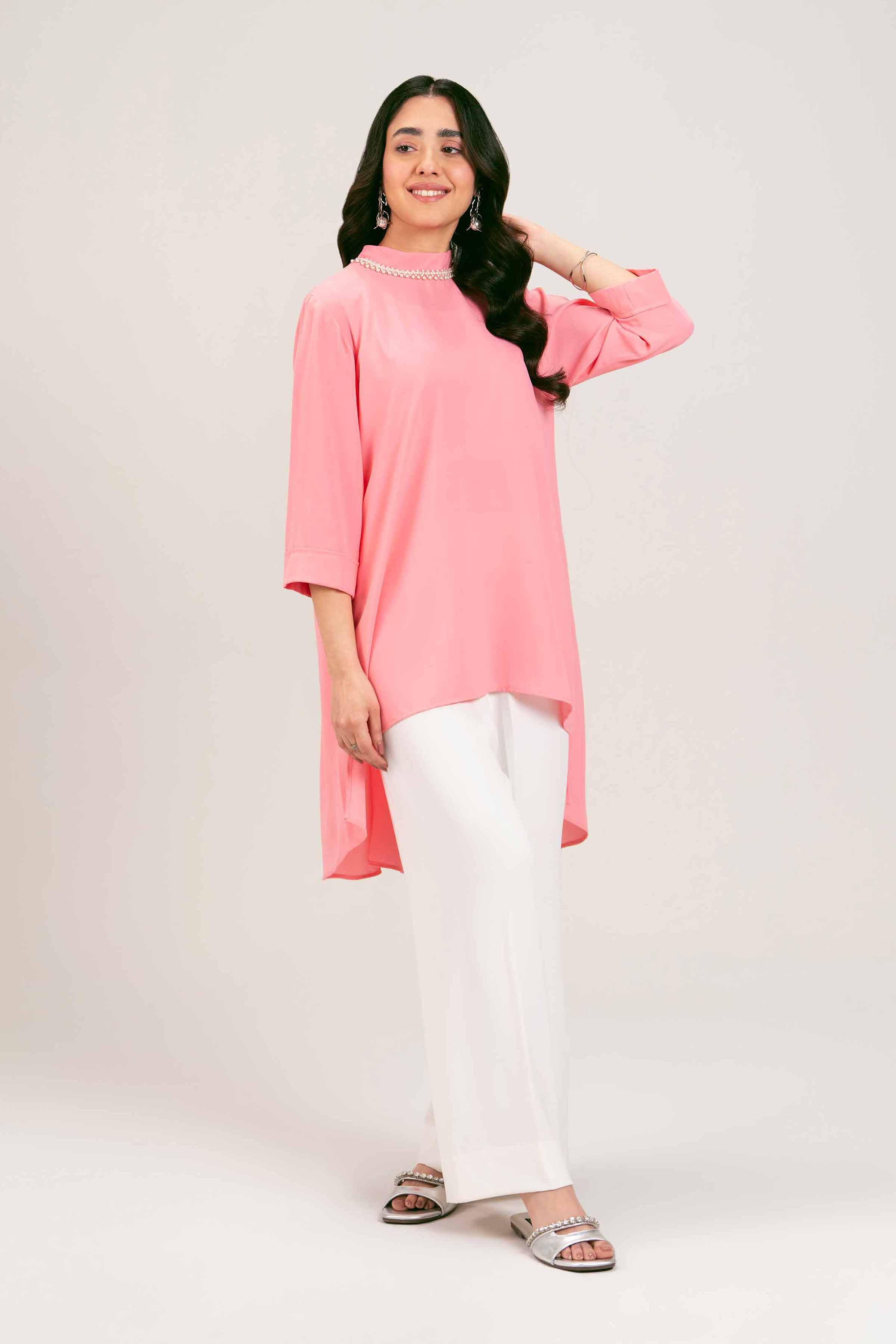 Embroidered Tunic - AS25-02 - Image 2