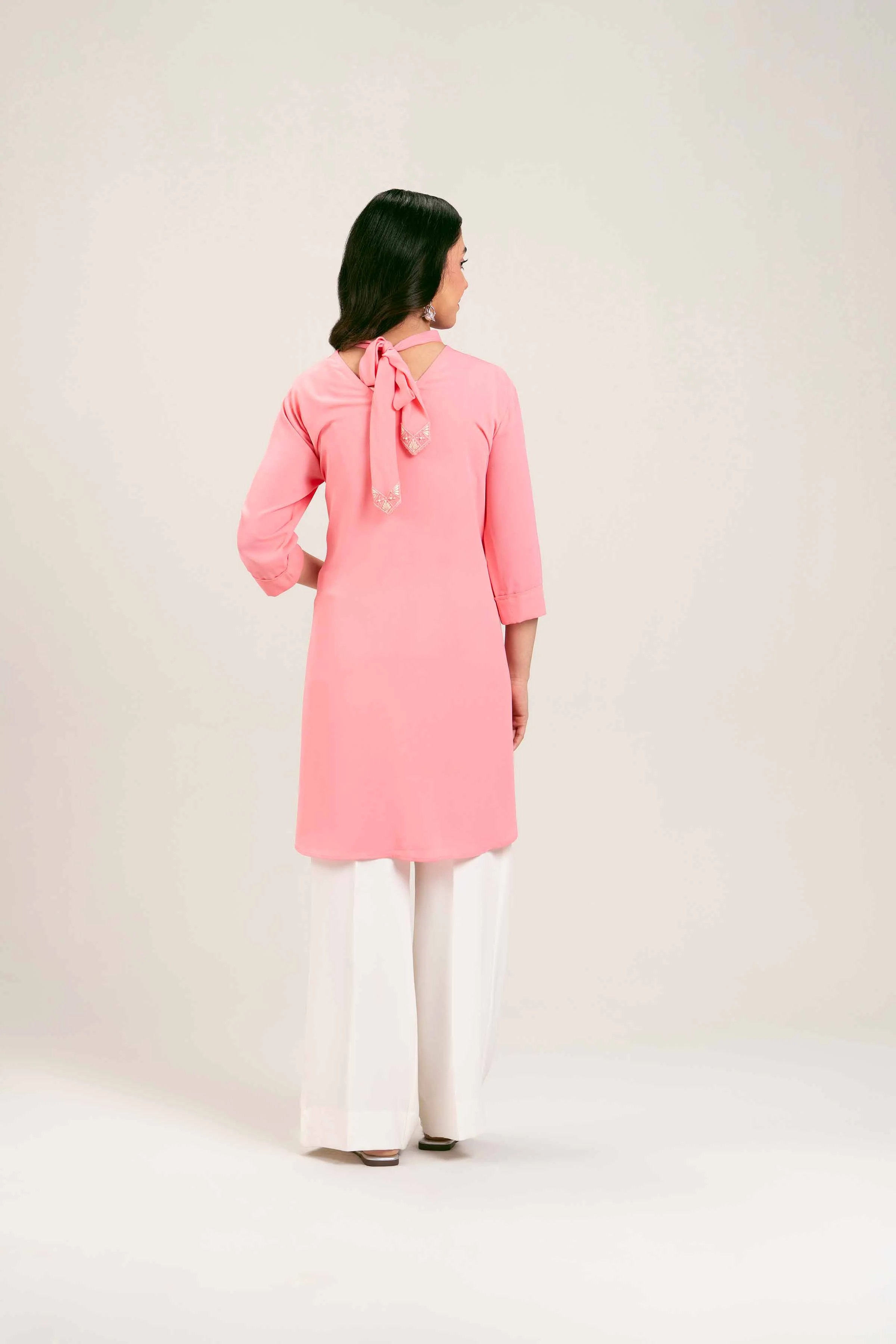 Embroidered Tunic - AS25-02 - Image 3