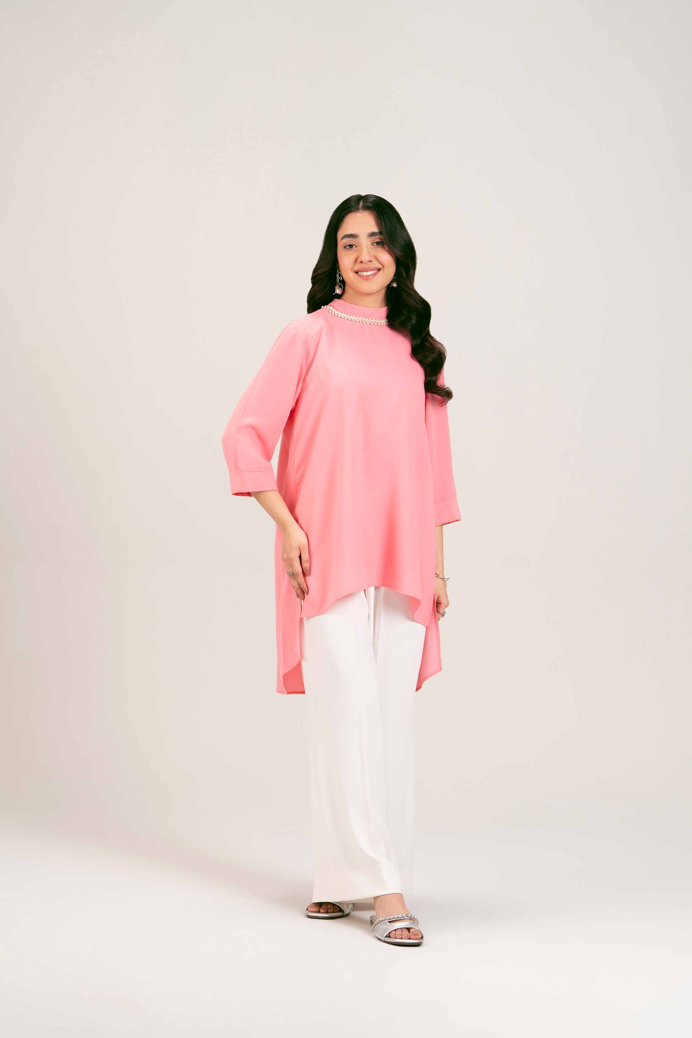 Embroidered Tunic - AS25-02 - Image 4
