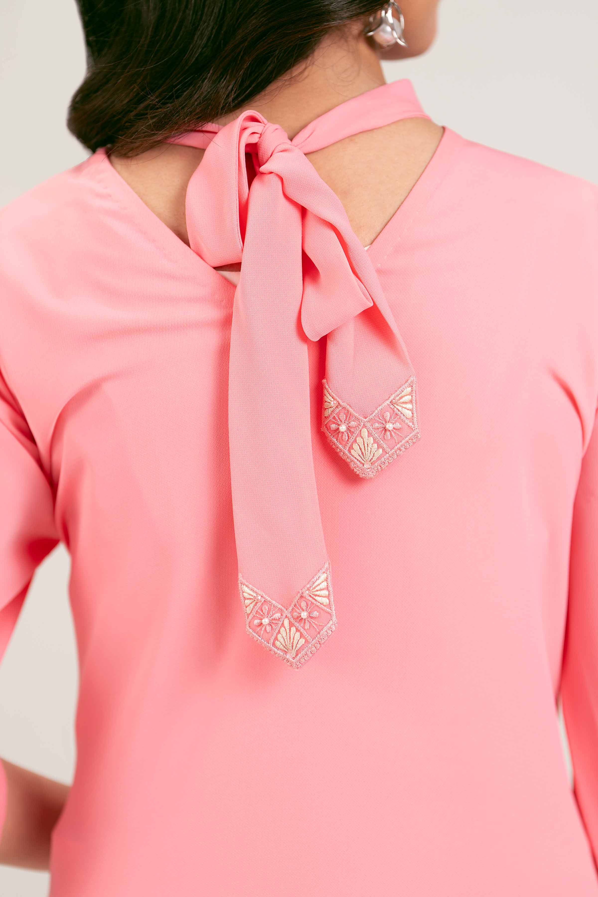 Embroidered Tunic - AS25-02 - Image 7