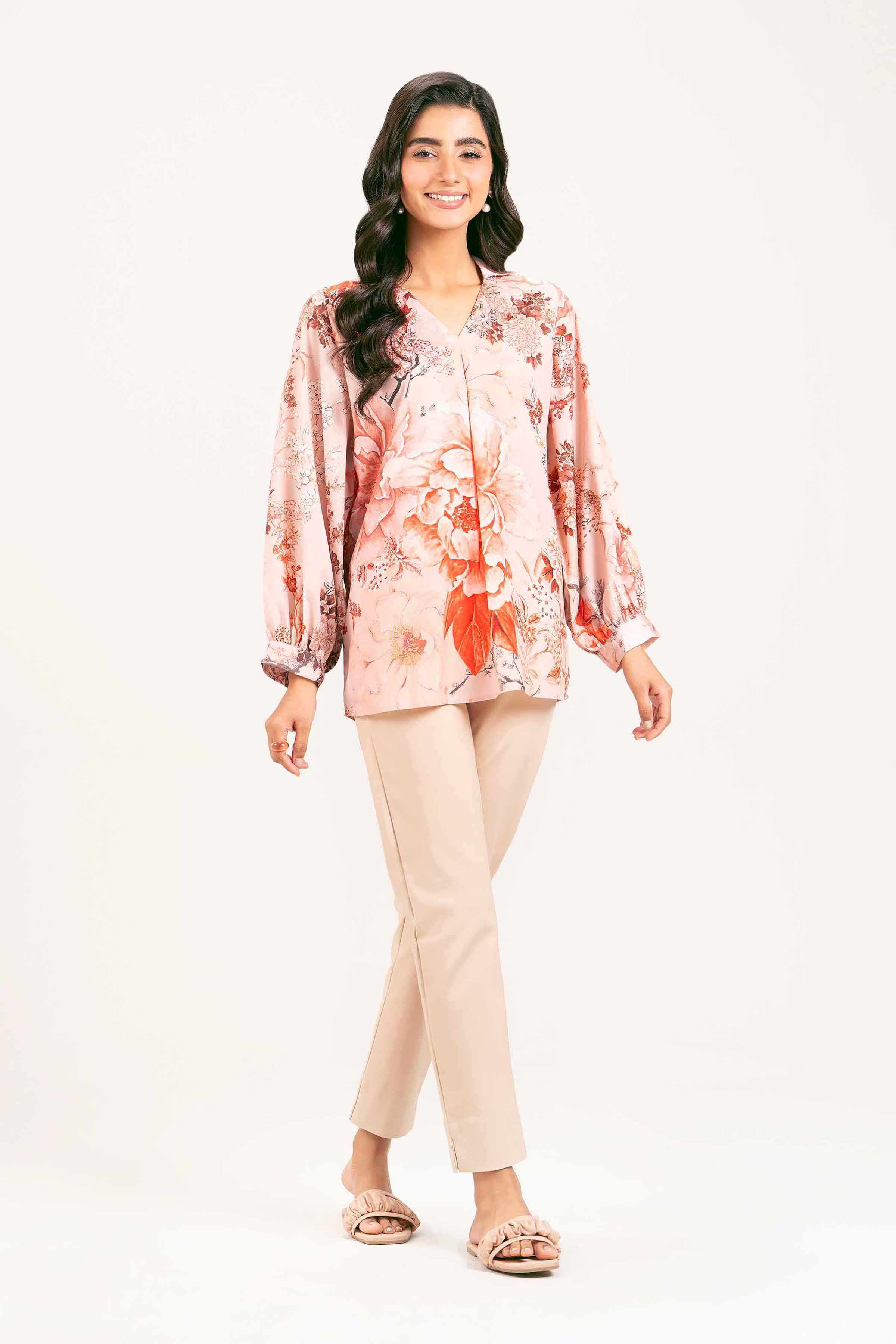 Printed Tunic - AS25-03 - Image 2