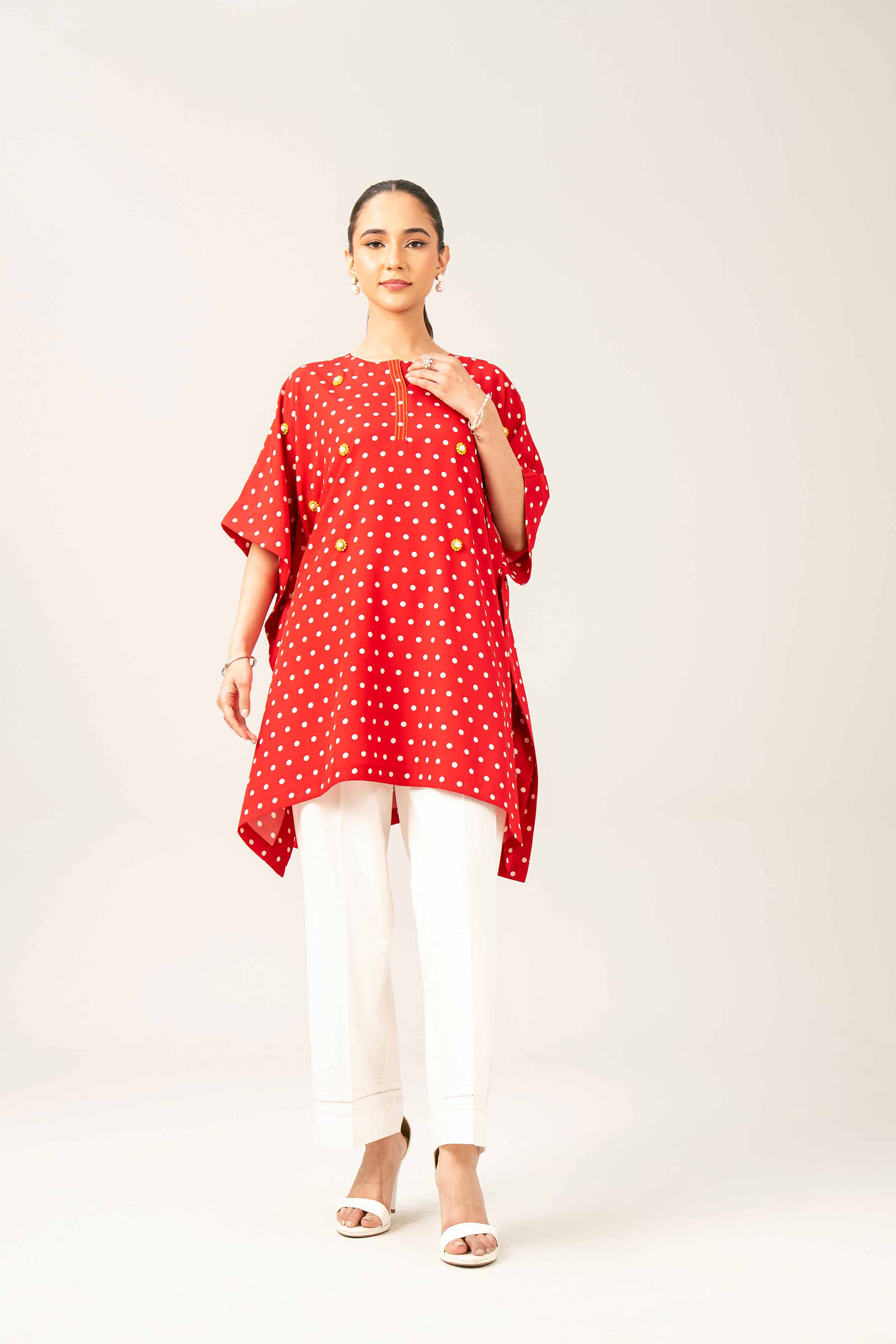 Basic Kaftan - AS25-09 - Image 4