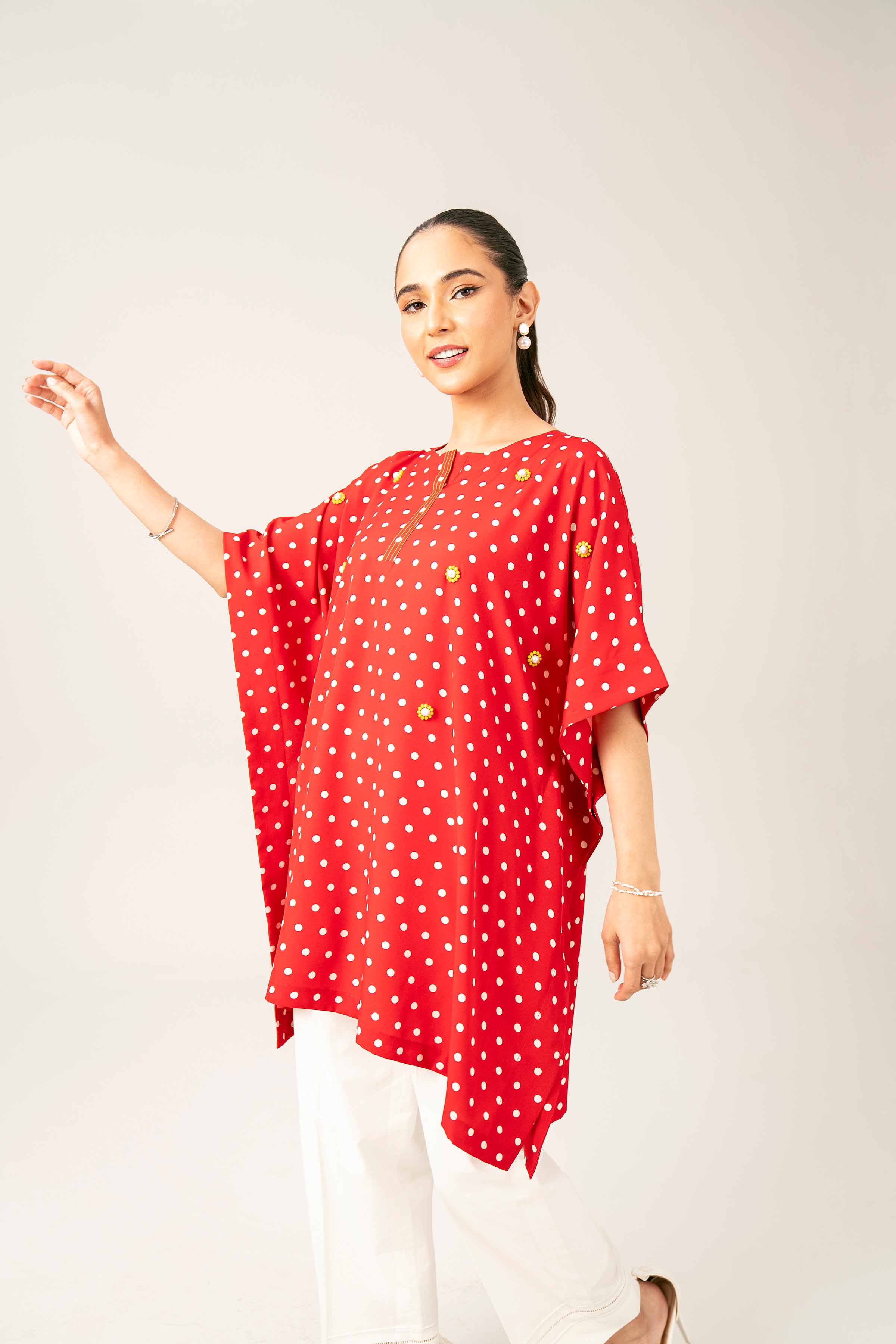 Basic Kaftan - AS25-09 - Image 5