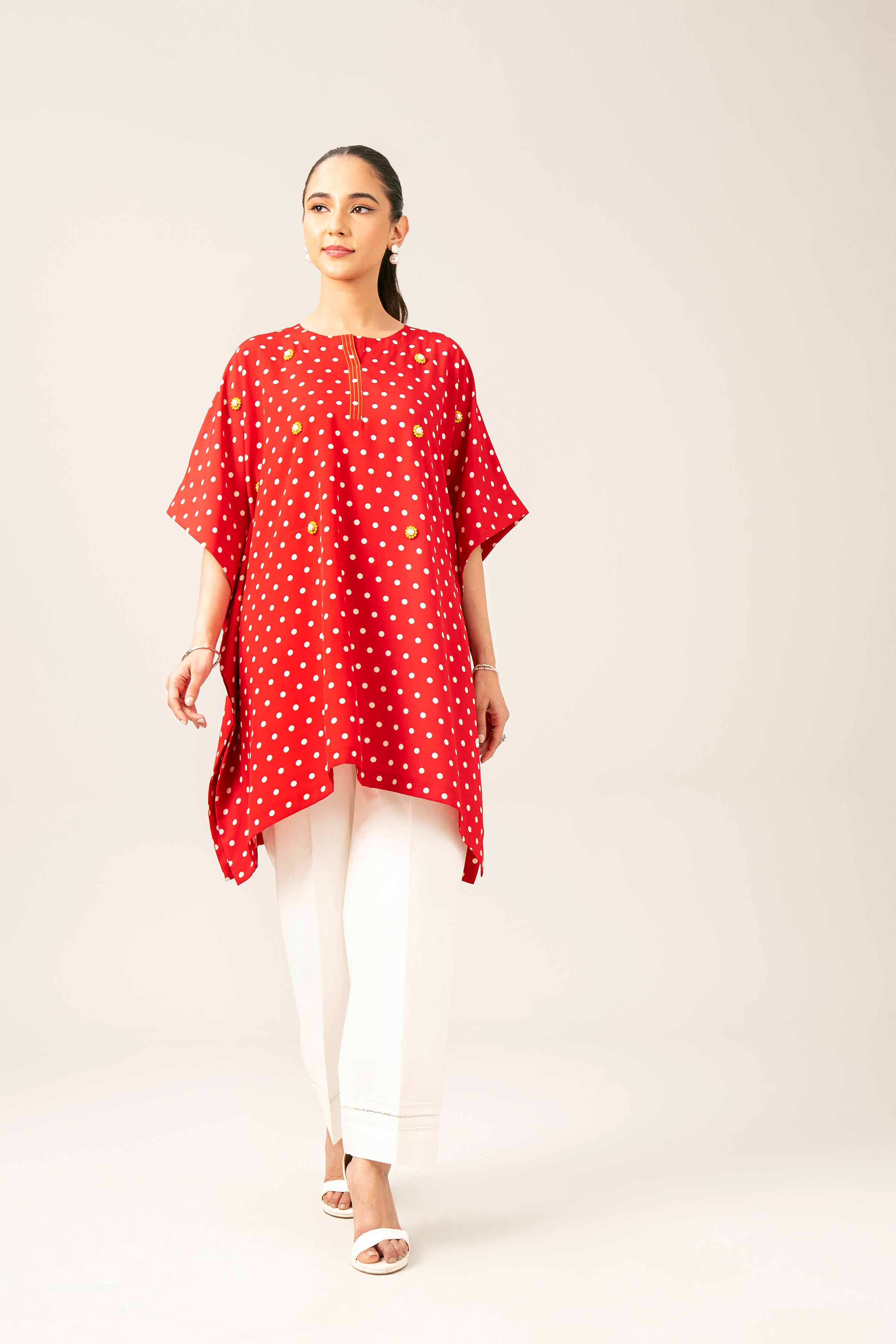 Basic Kaftan - AS25-09 - Image 6