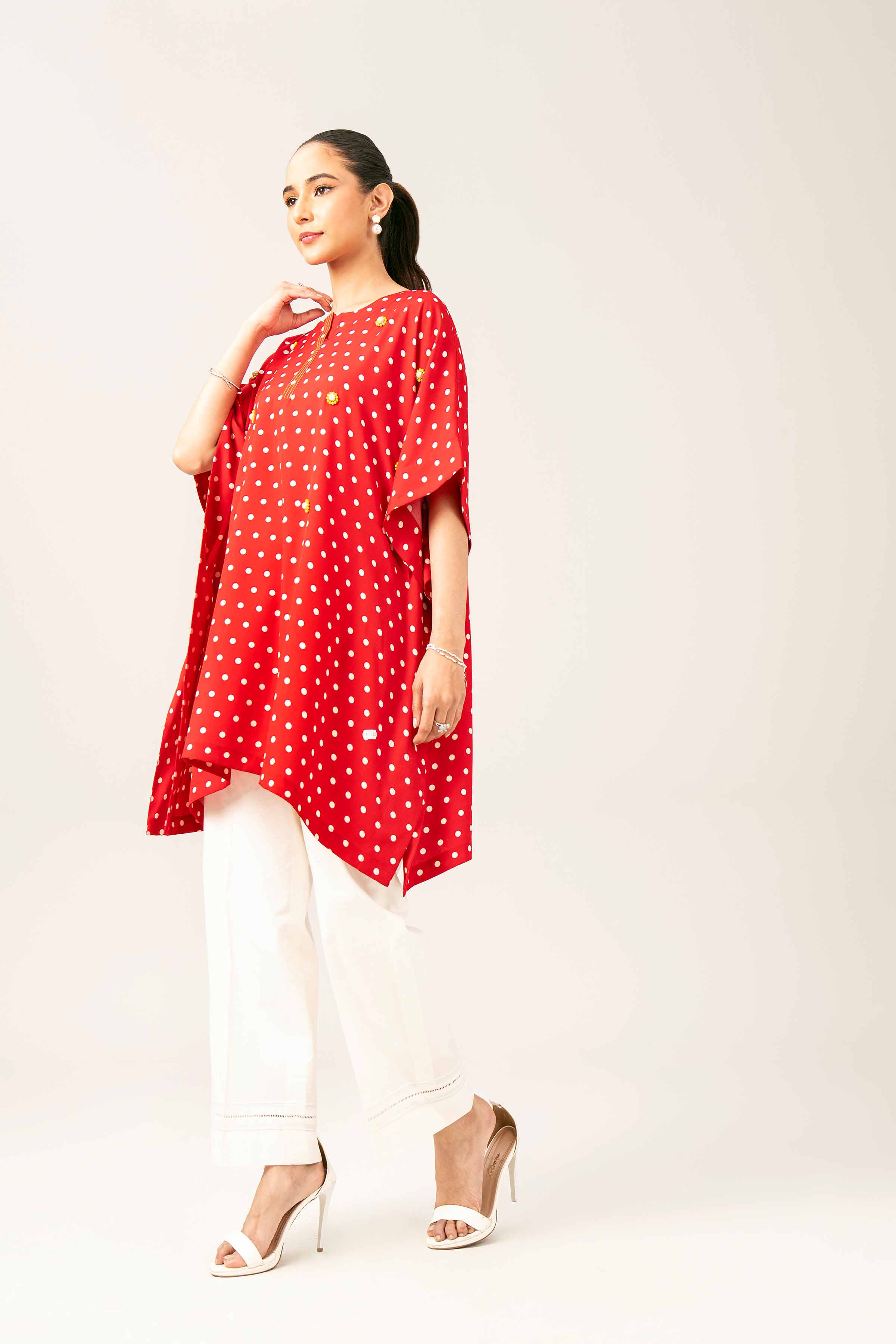 Basic Kaftan - AS25-09 - Image 7