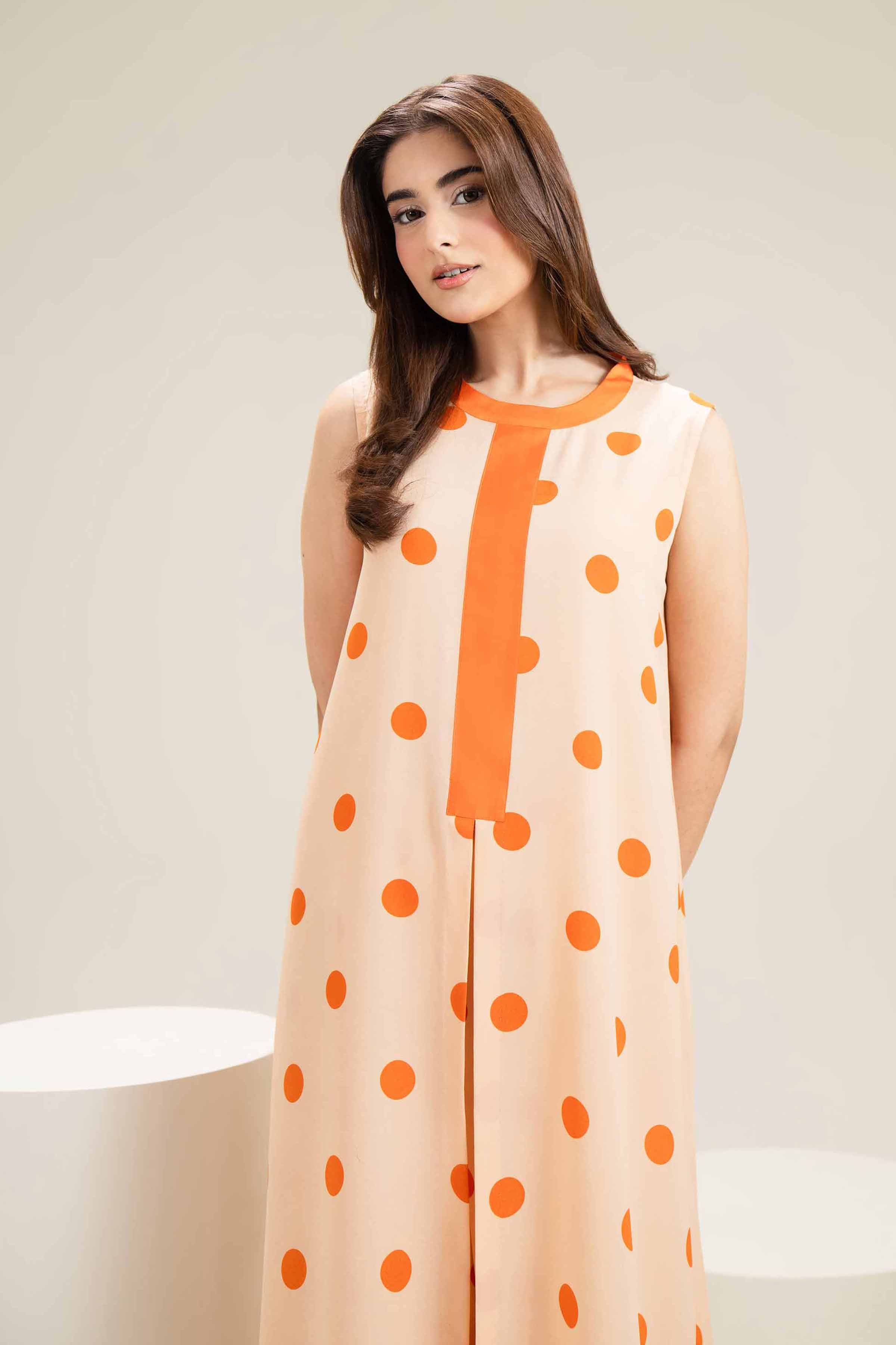 2 Piece - Printed Suit - AS25-12 - Image 2