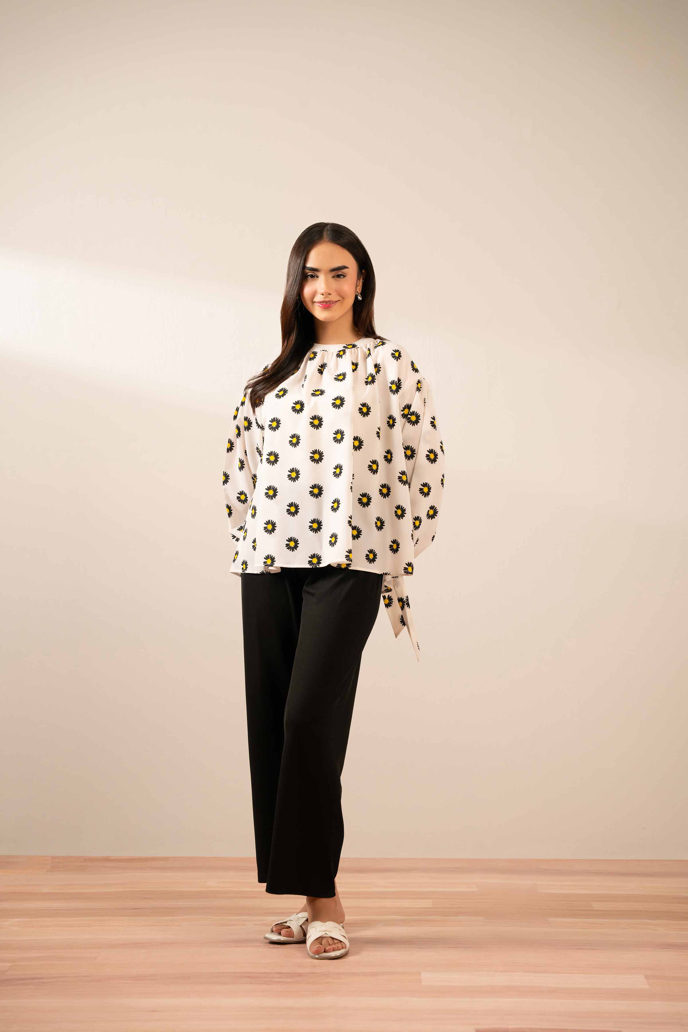 Printed Tunic - AS25-123 - Image 10