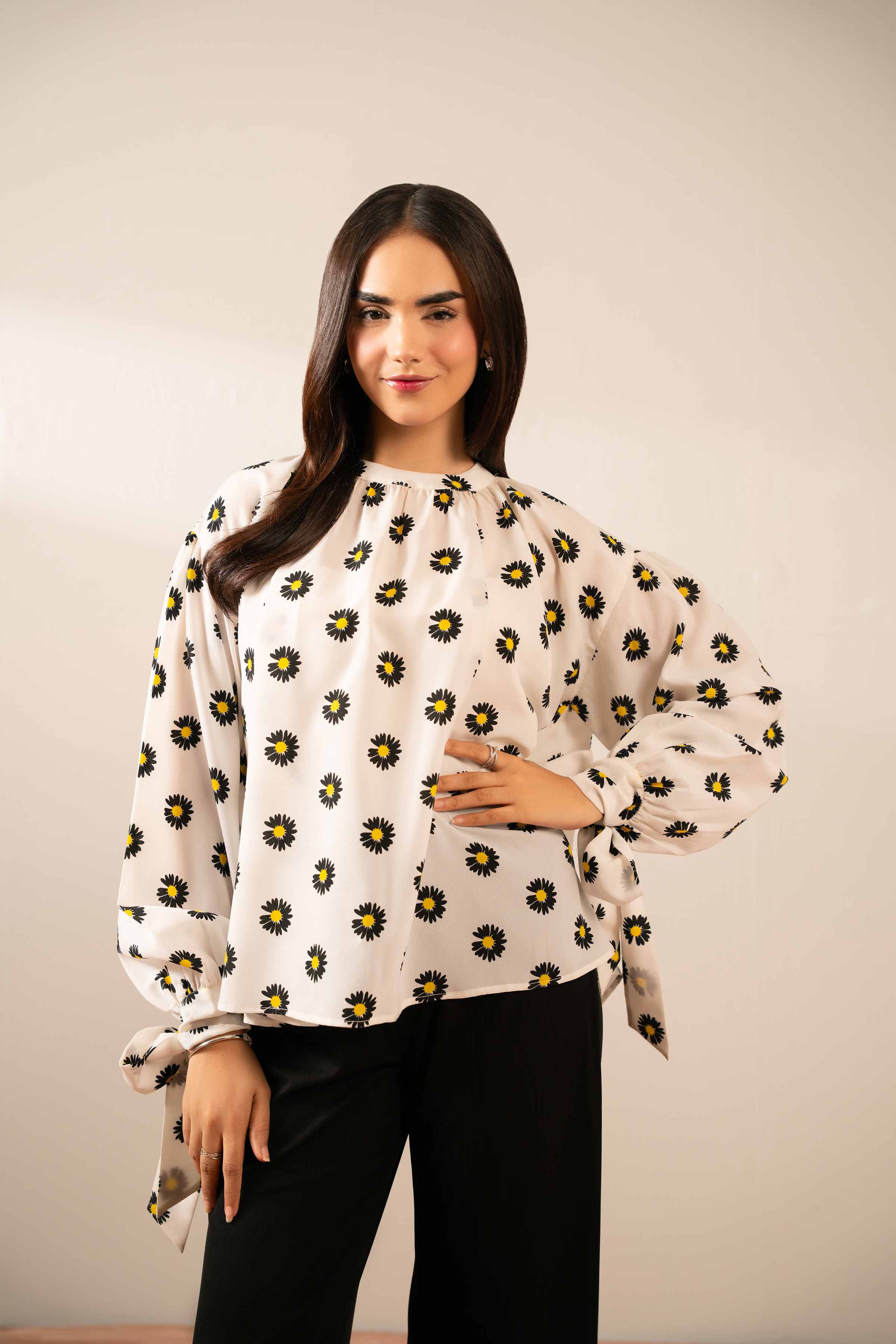 Printed Tunic - AS25-123 - Image 11