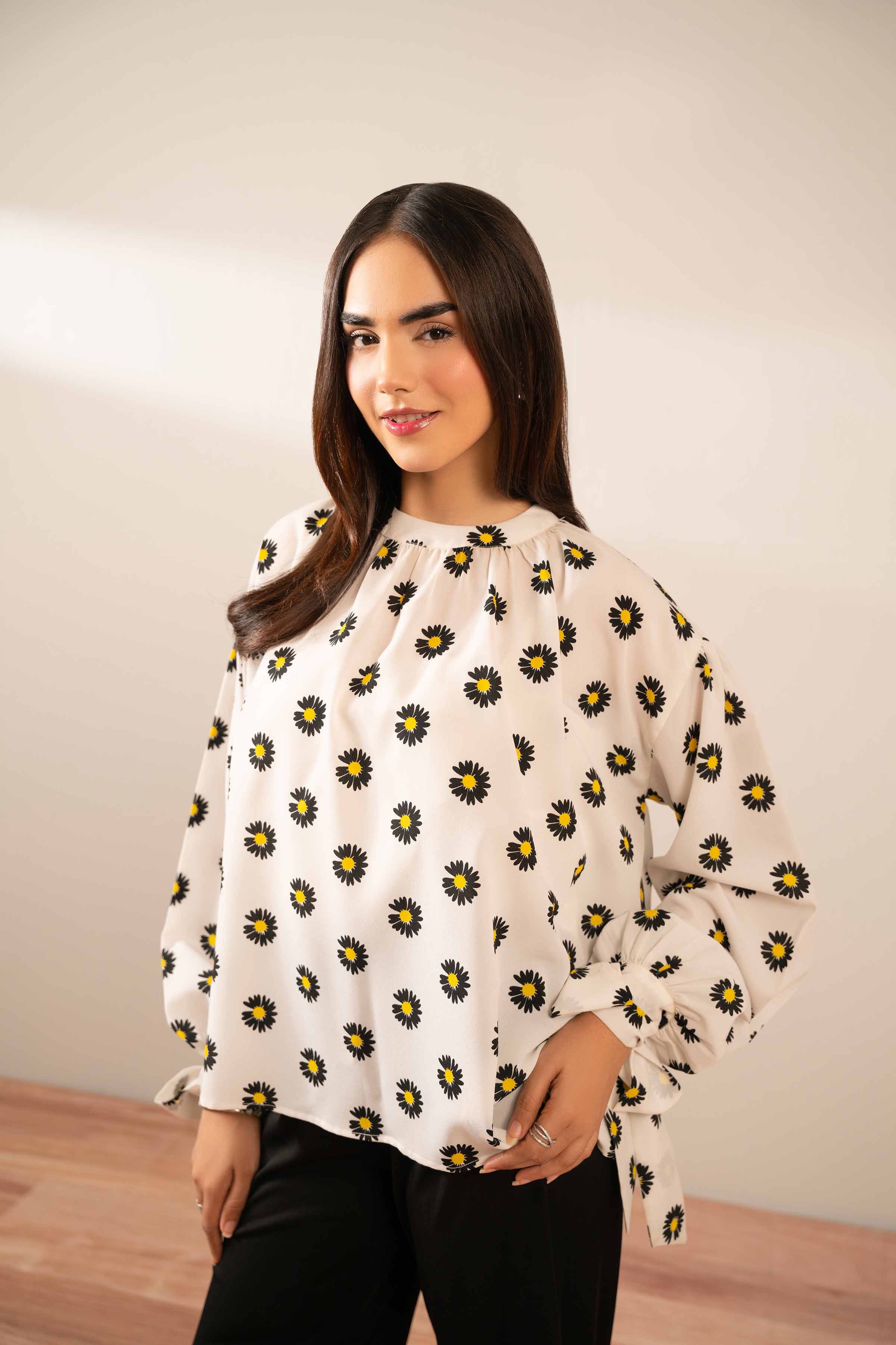 Printed Tunic - AS25-123 - Image 12