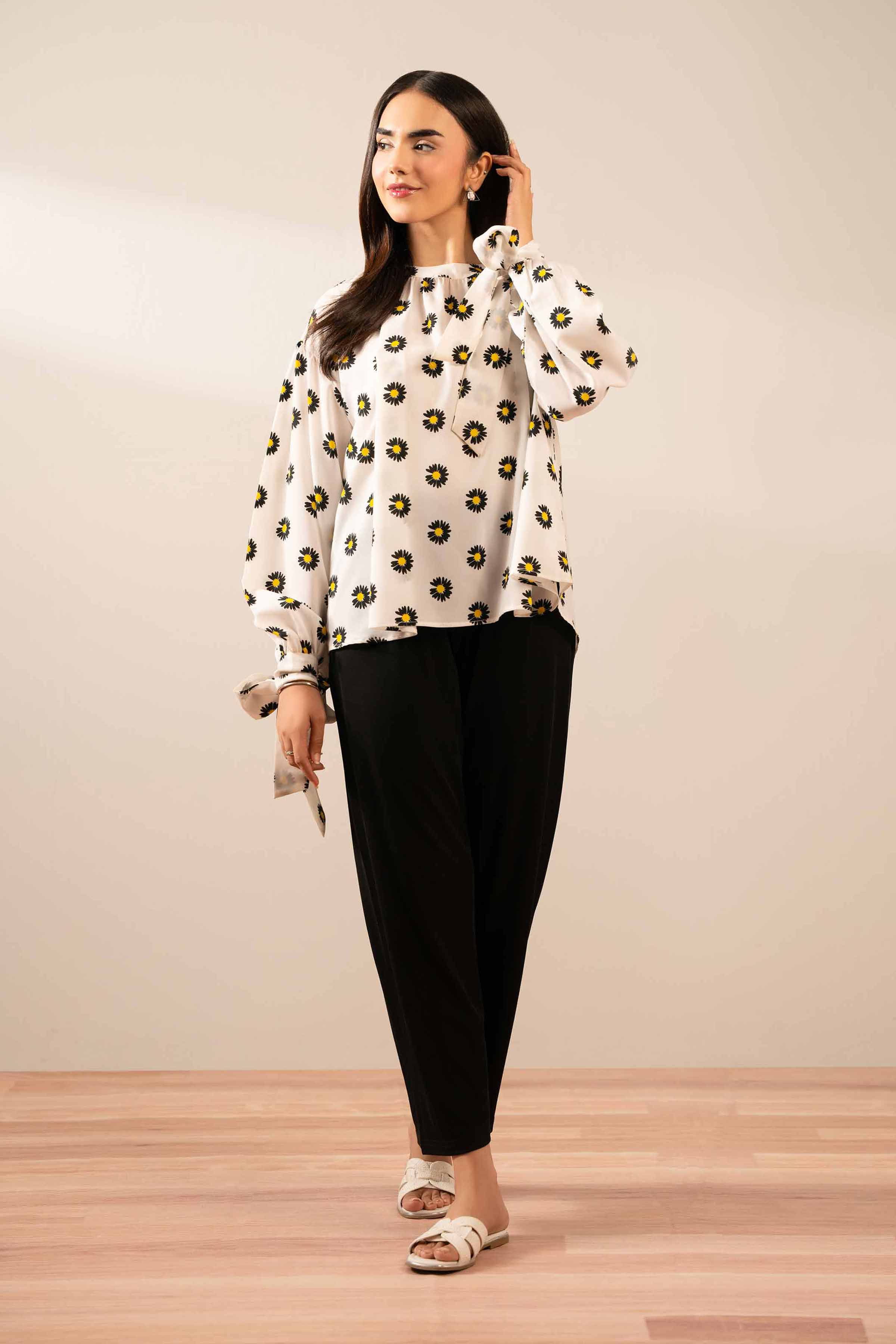 Printed Tunic - AS25-123 - Image 7