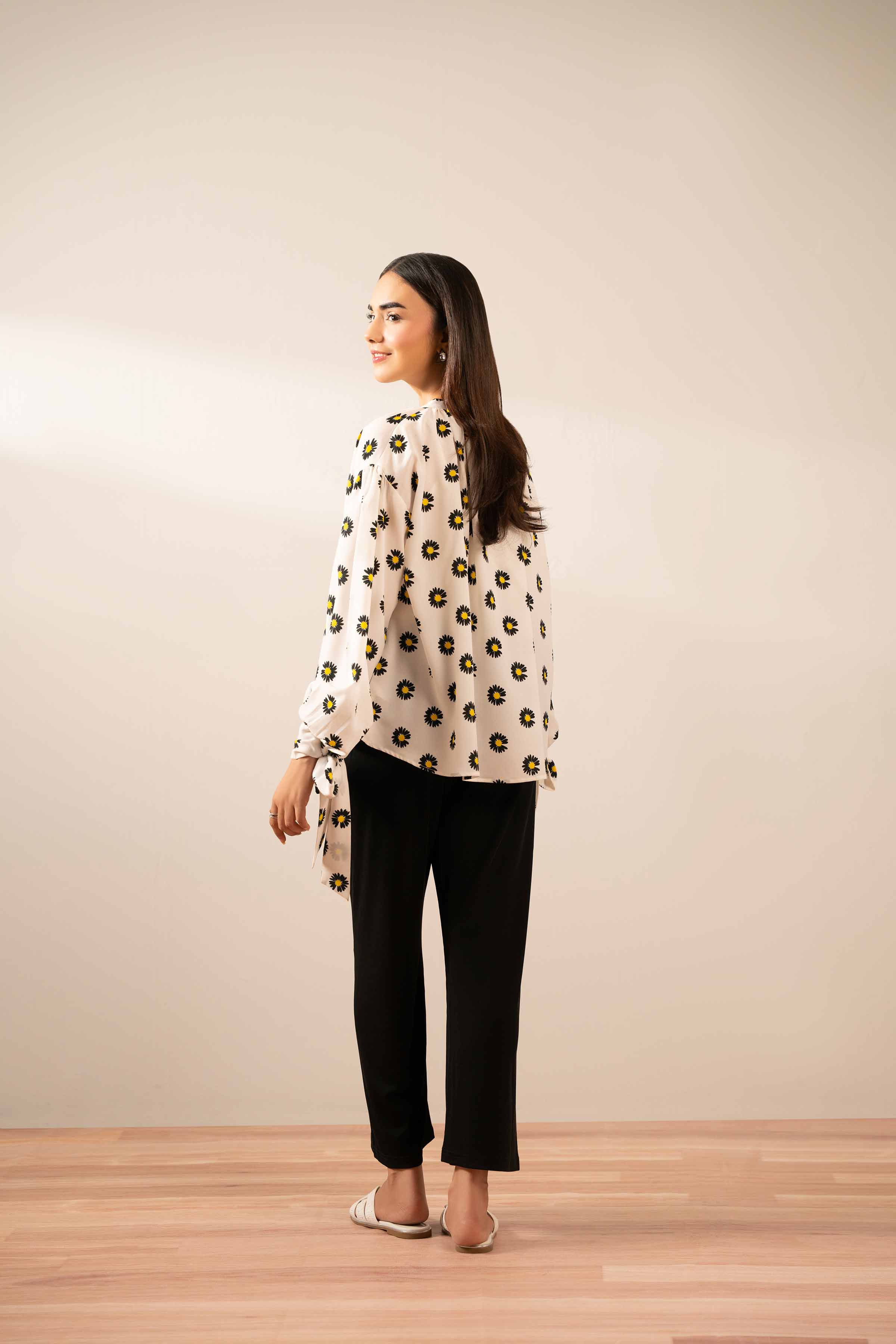 Printed Tunic - AS25-123 - Image 9