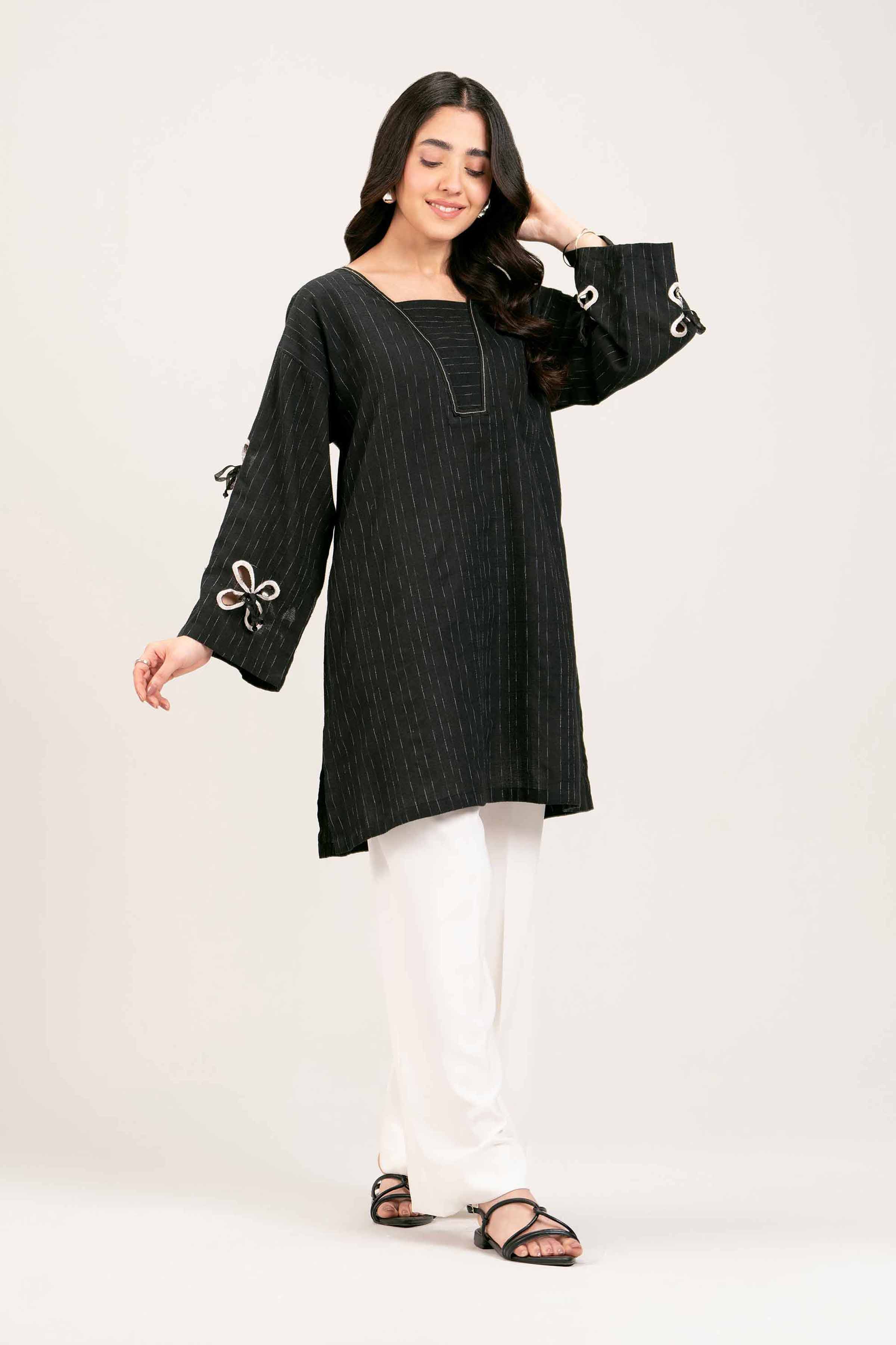 Embroidered Tunic - AS25-21 - Image 2