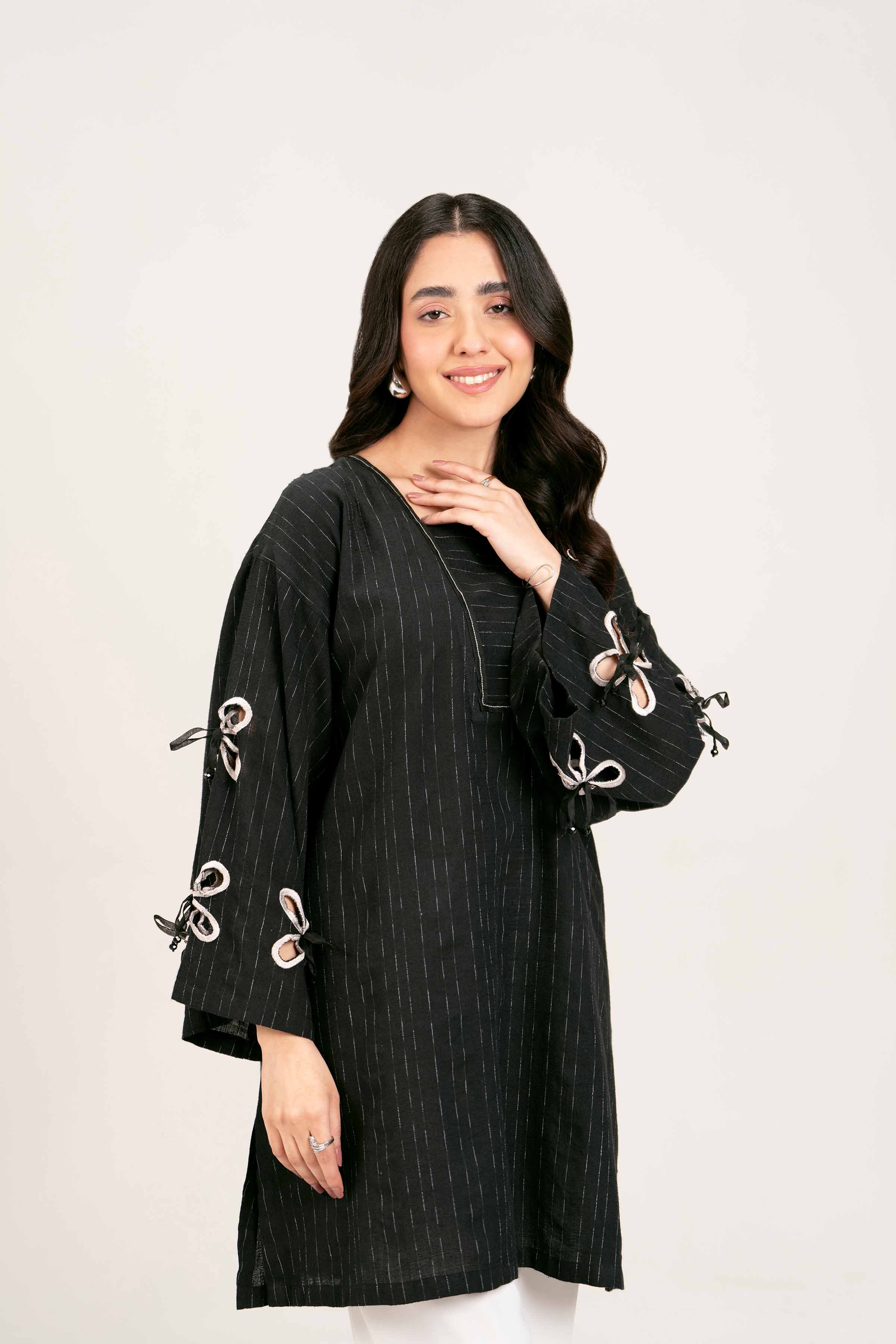 Embroidered Tunic - AS25-21 - Image 3