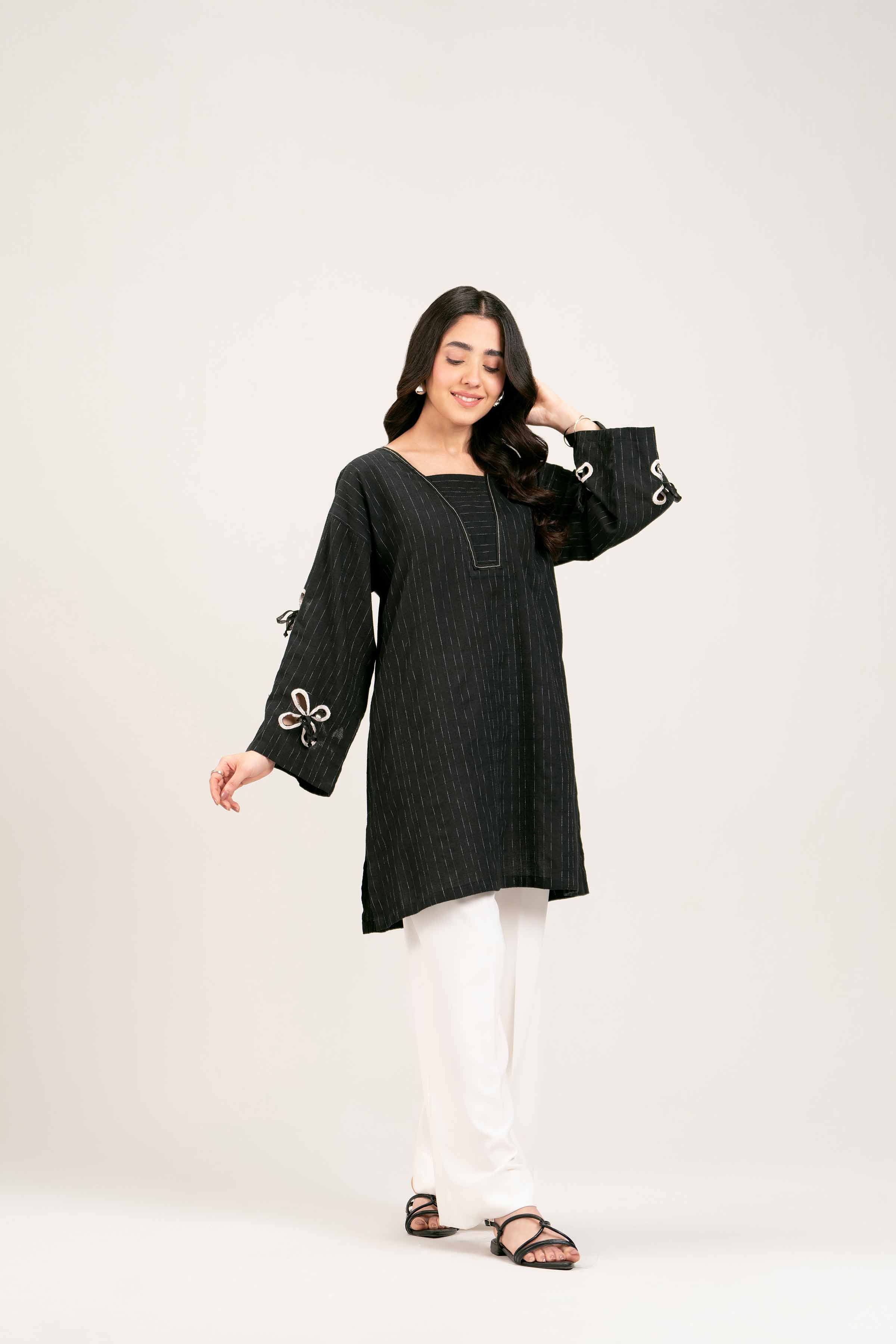 Embroidered Tunic - AS25-21 - Image 5