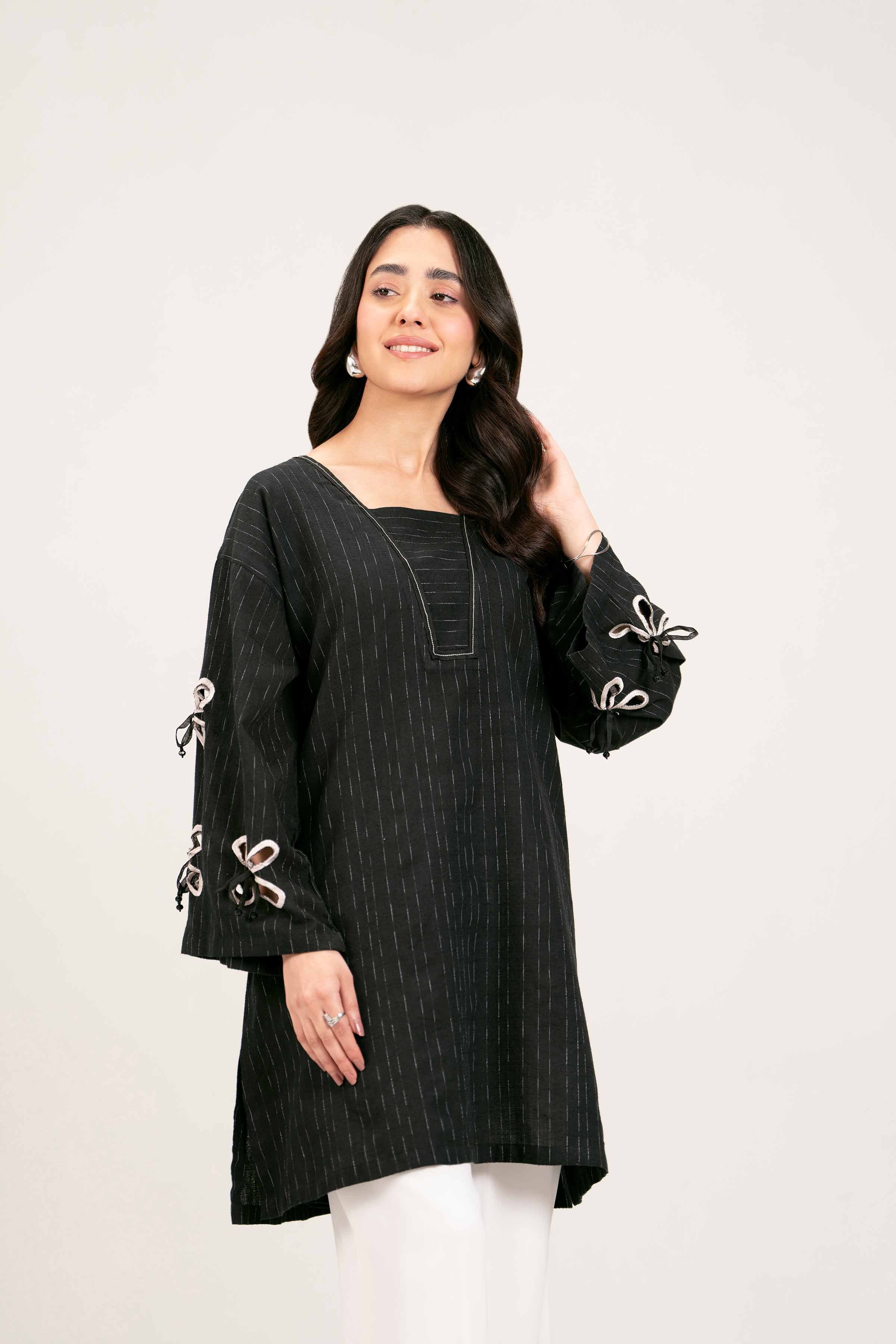 Embroidered Tunic - AS25-21 - Image 6