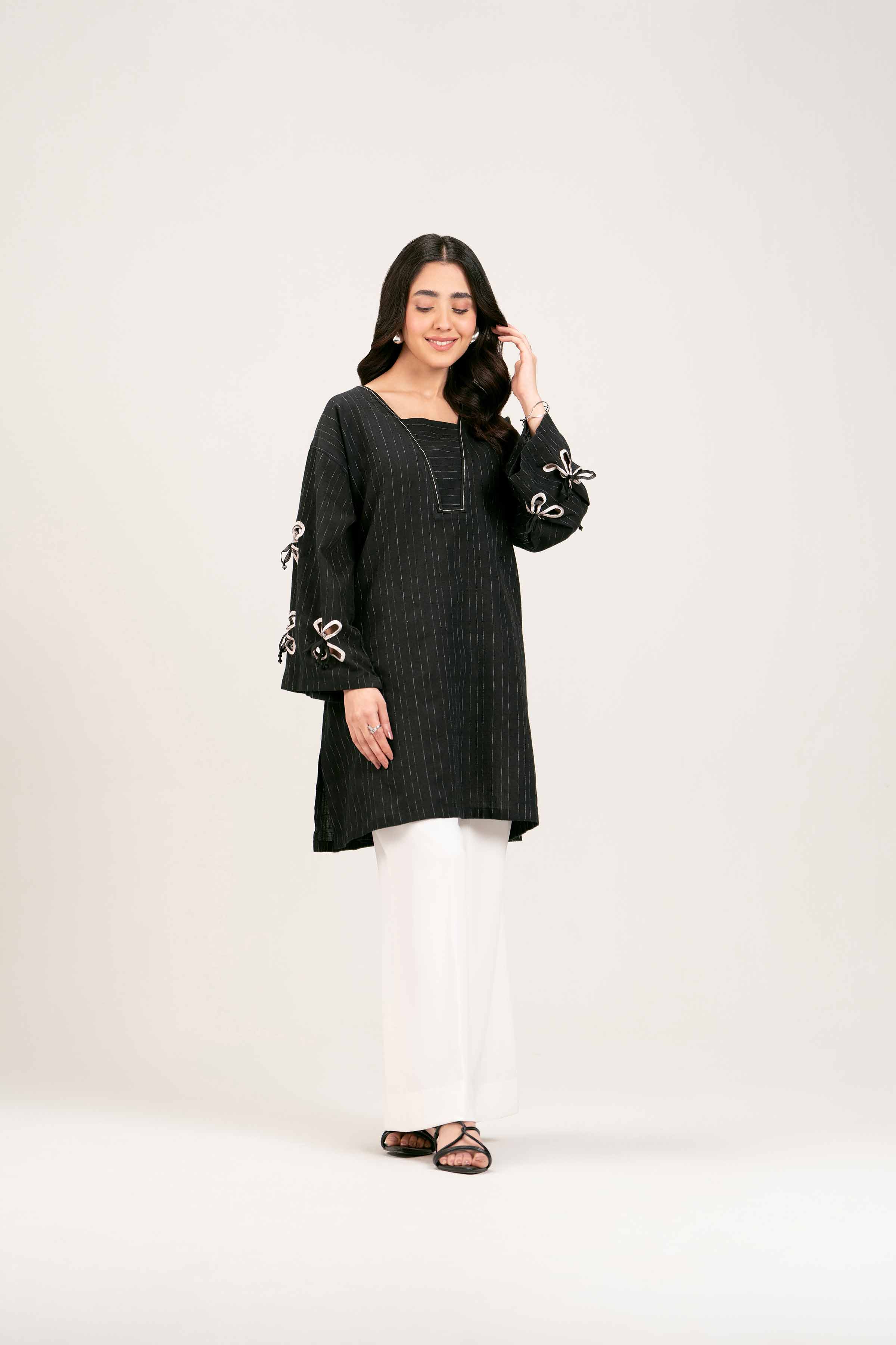Embroidered Tunic - AS25-21 - Image 7