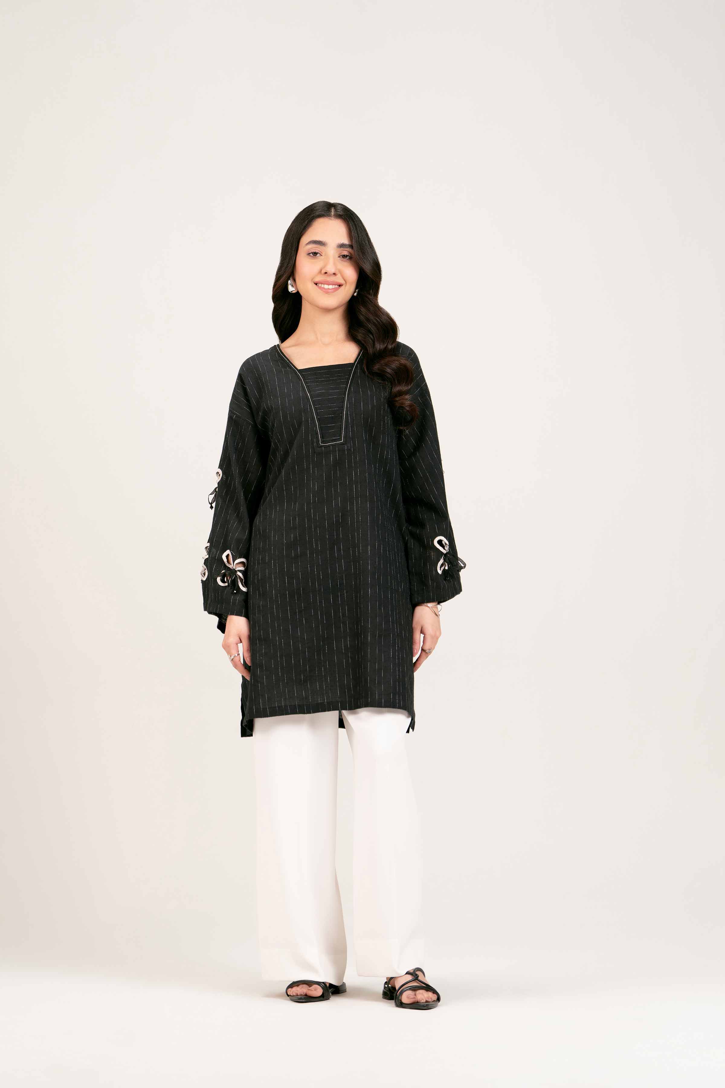 Embroidered Tunic - AS25-21 - Image 8