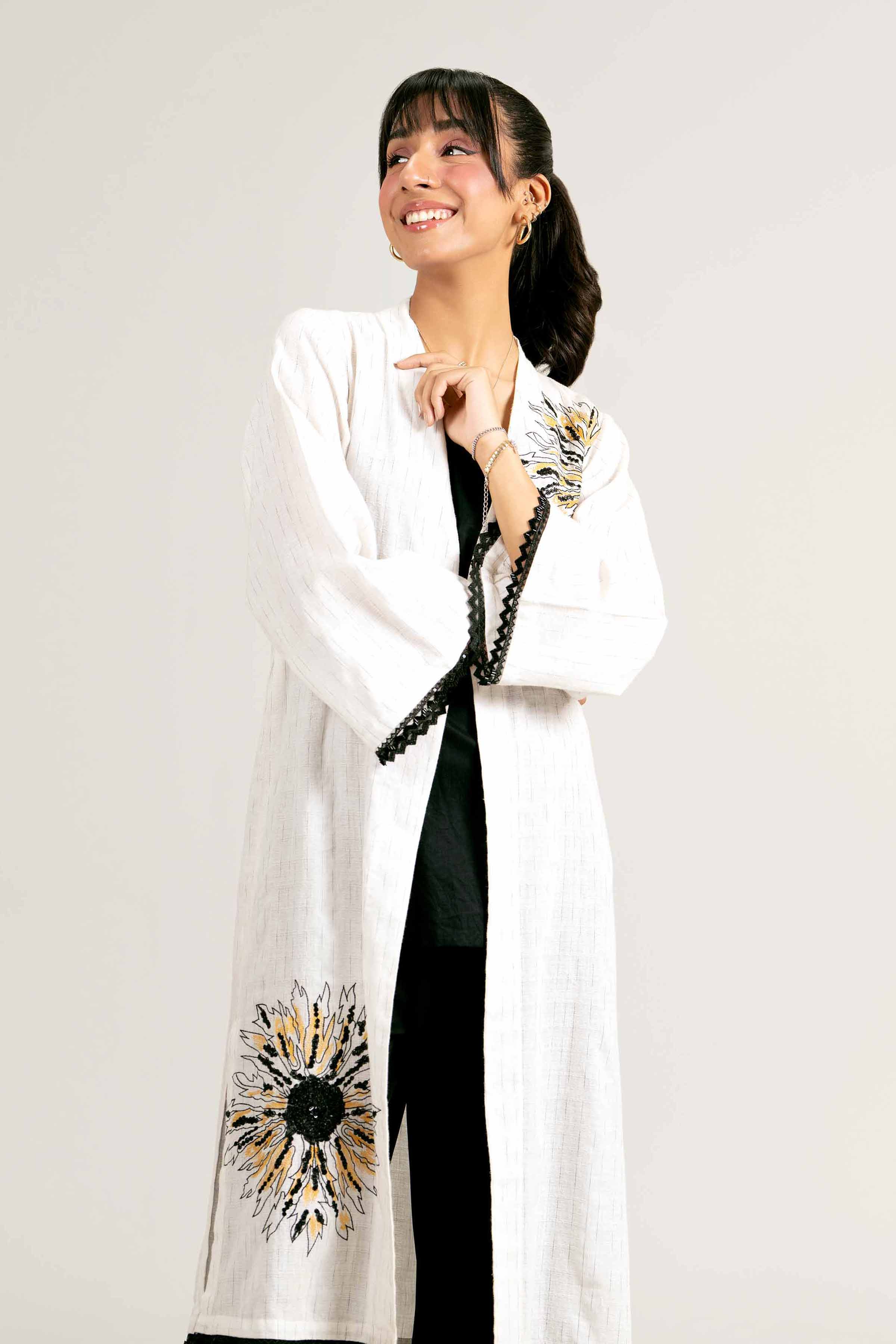 Embroidered Jacket - AS25-27 - Image 2
