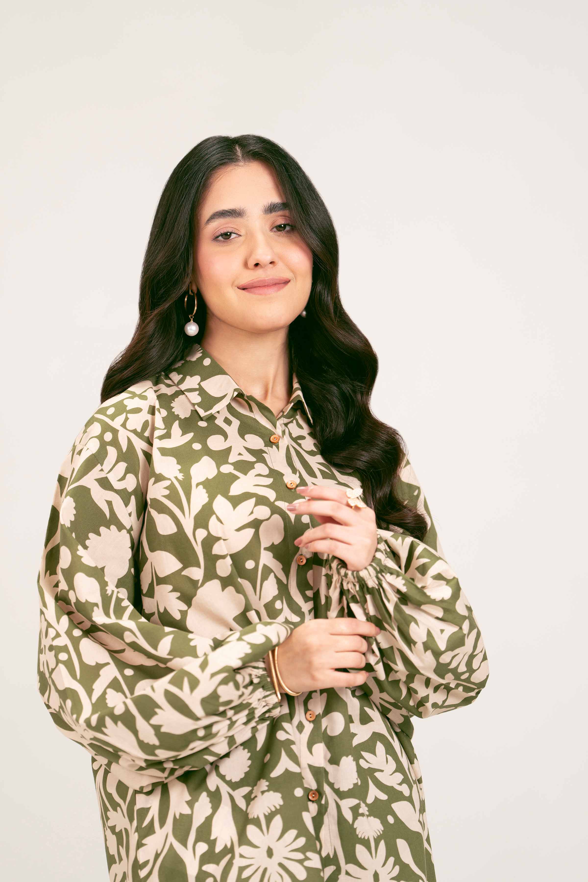 2 Piece - Printed Suit - AS25-28 - Image 7