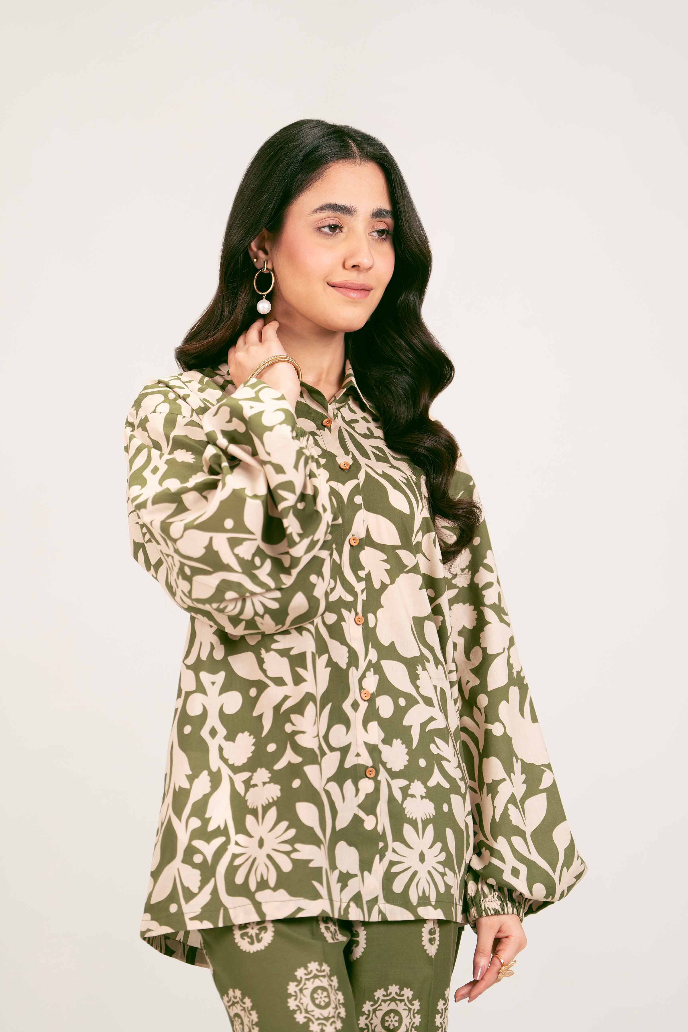 2 Piece - Printed Suit - AS25-28 - Image 8