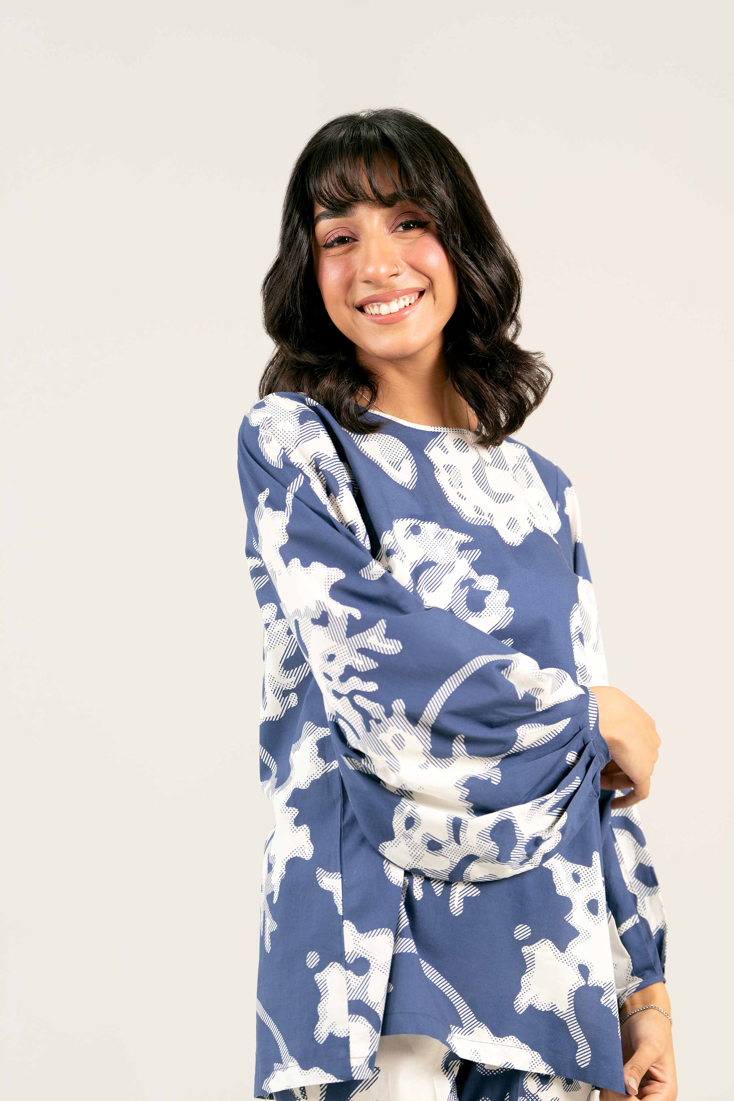 2 Piece - Printed Suit - AS25-39 - Image 6