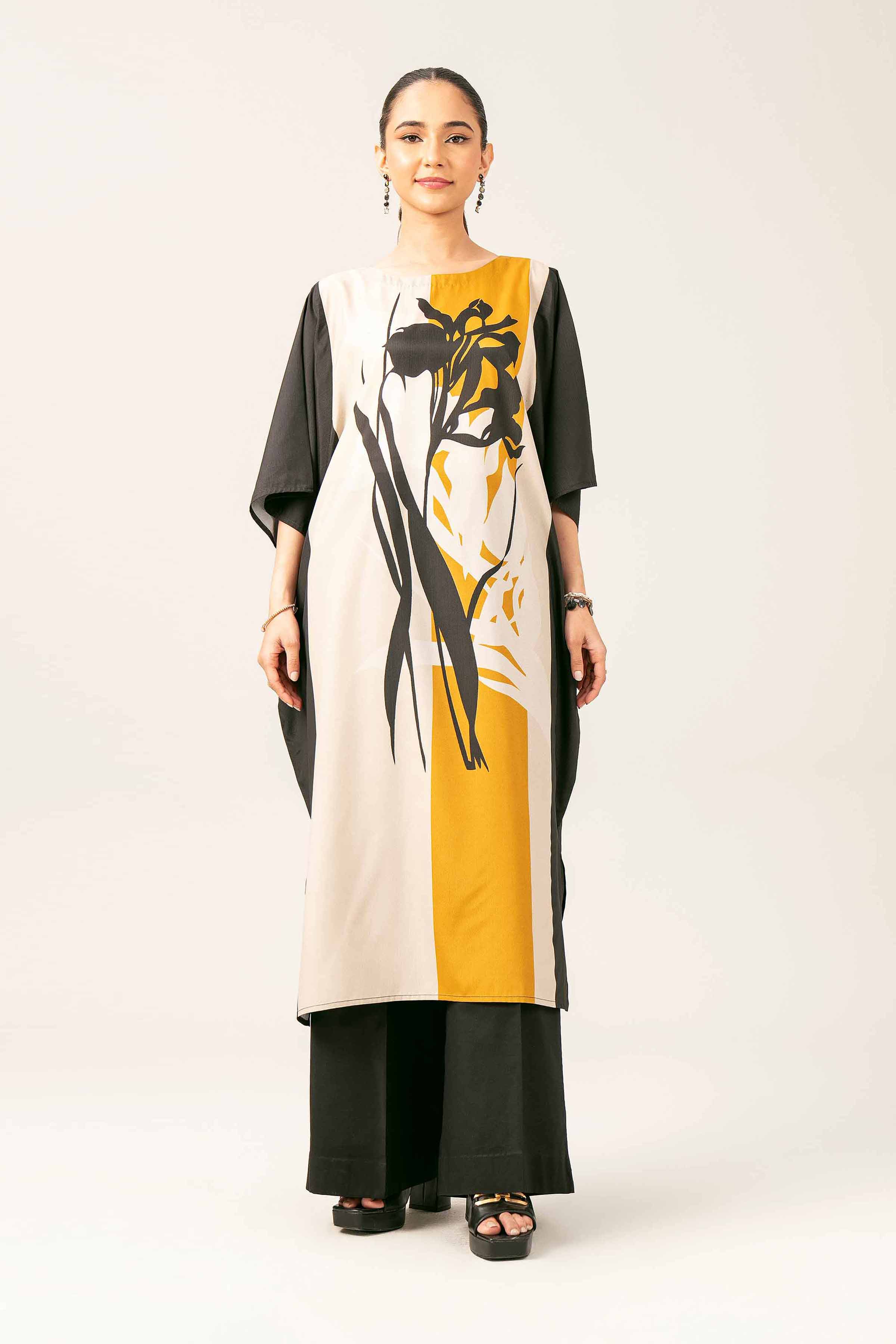 Printed Tunic - AS25-53 - Image 2