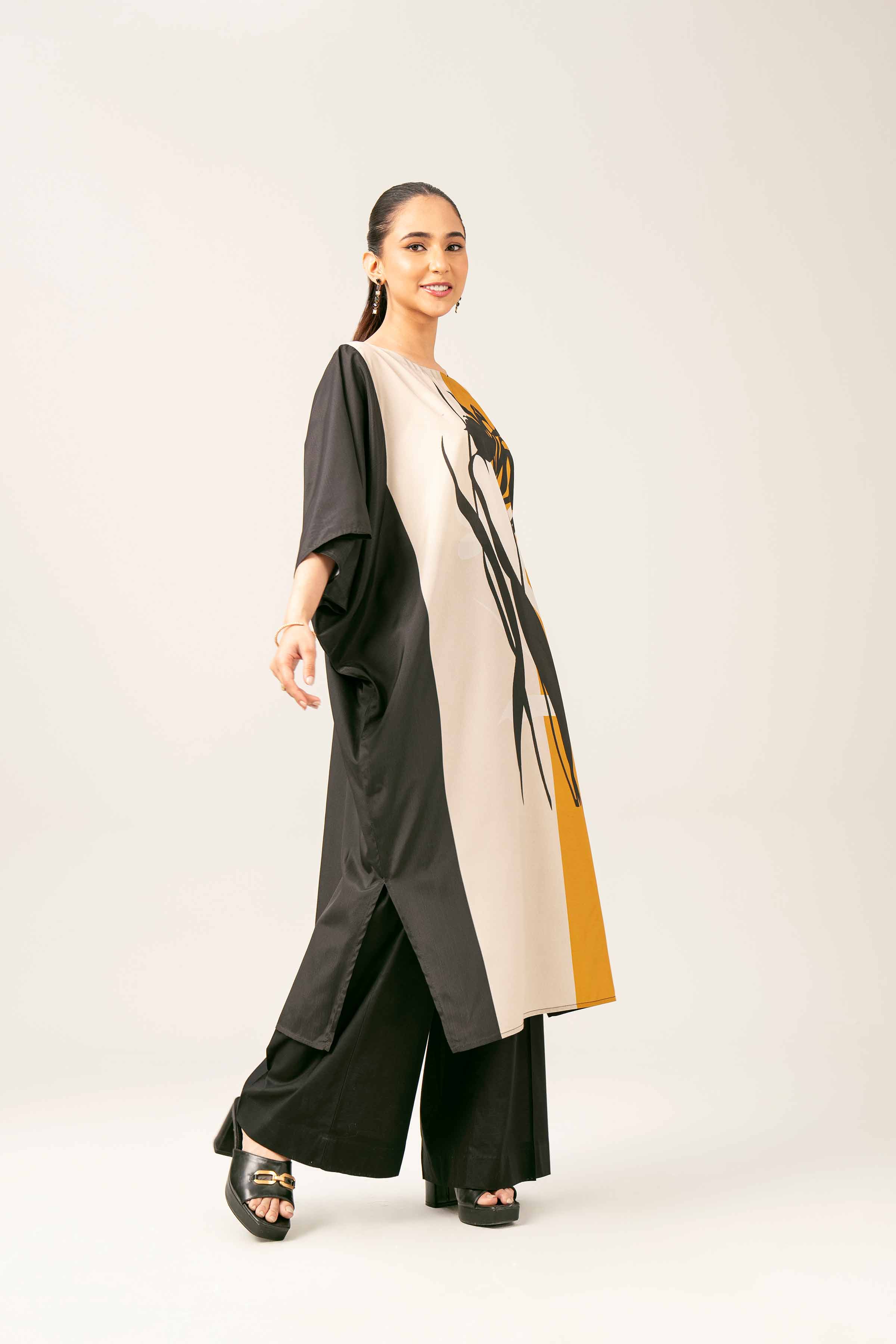 Printed Tunic - AS25-53 - Image 5