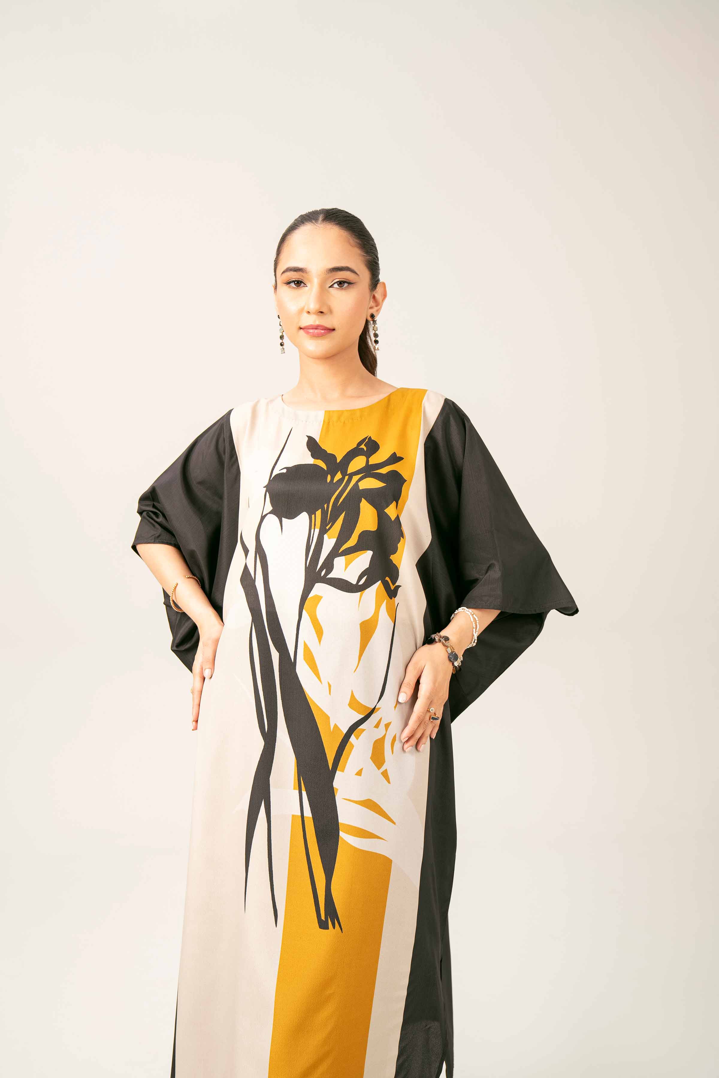 Printed Tunic - AS25-53 - Image 7