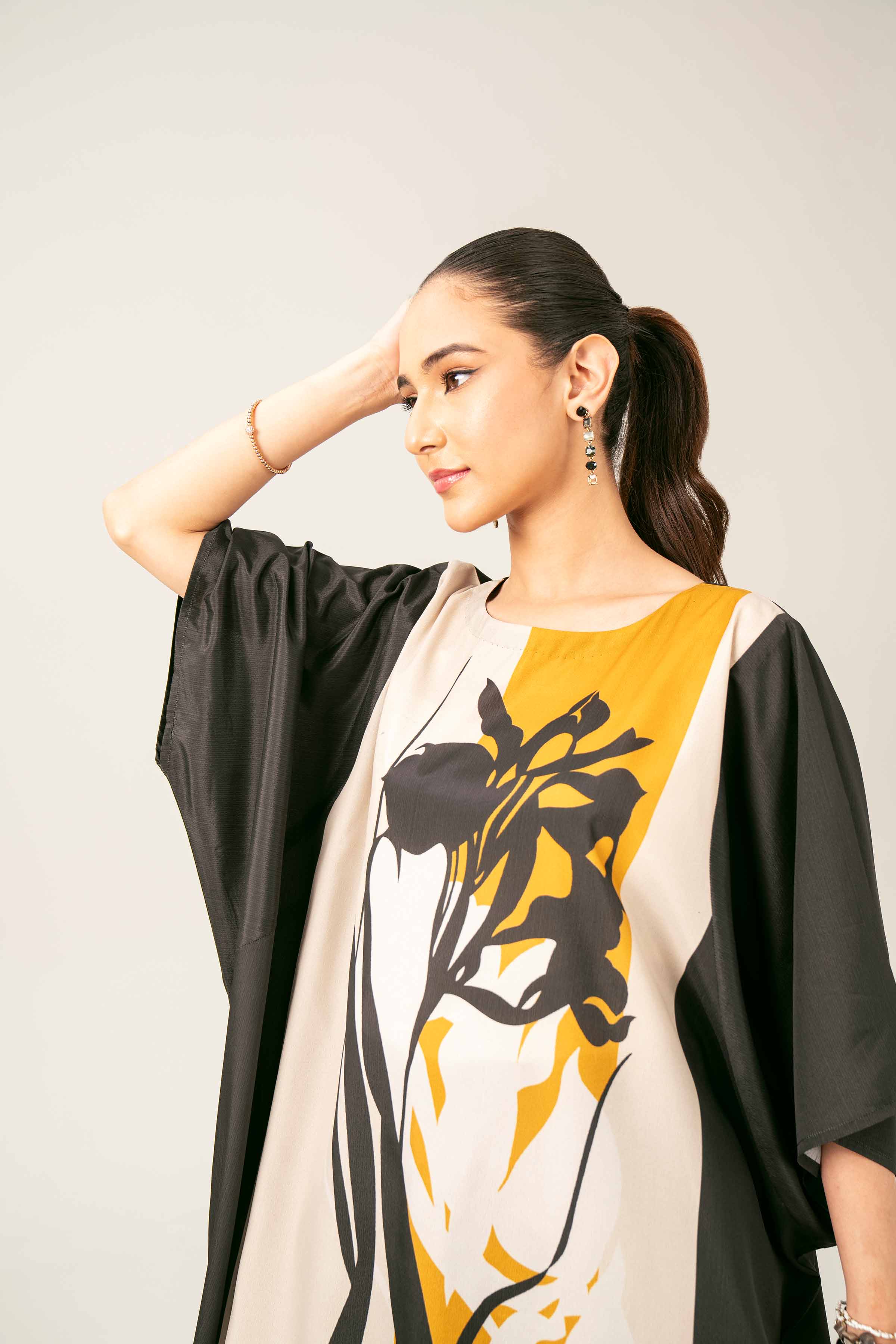 Printed Tunic - AS25-53 - Image 8