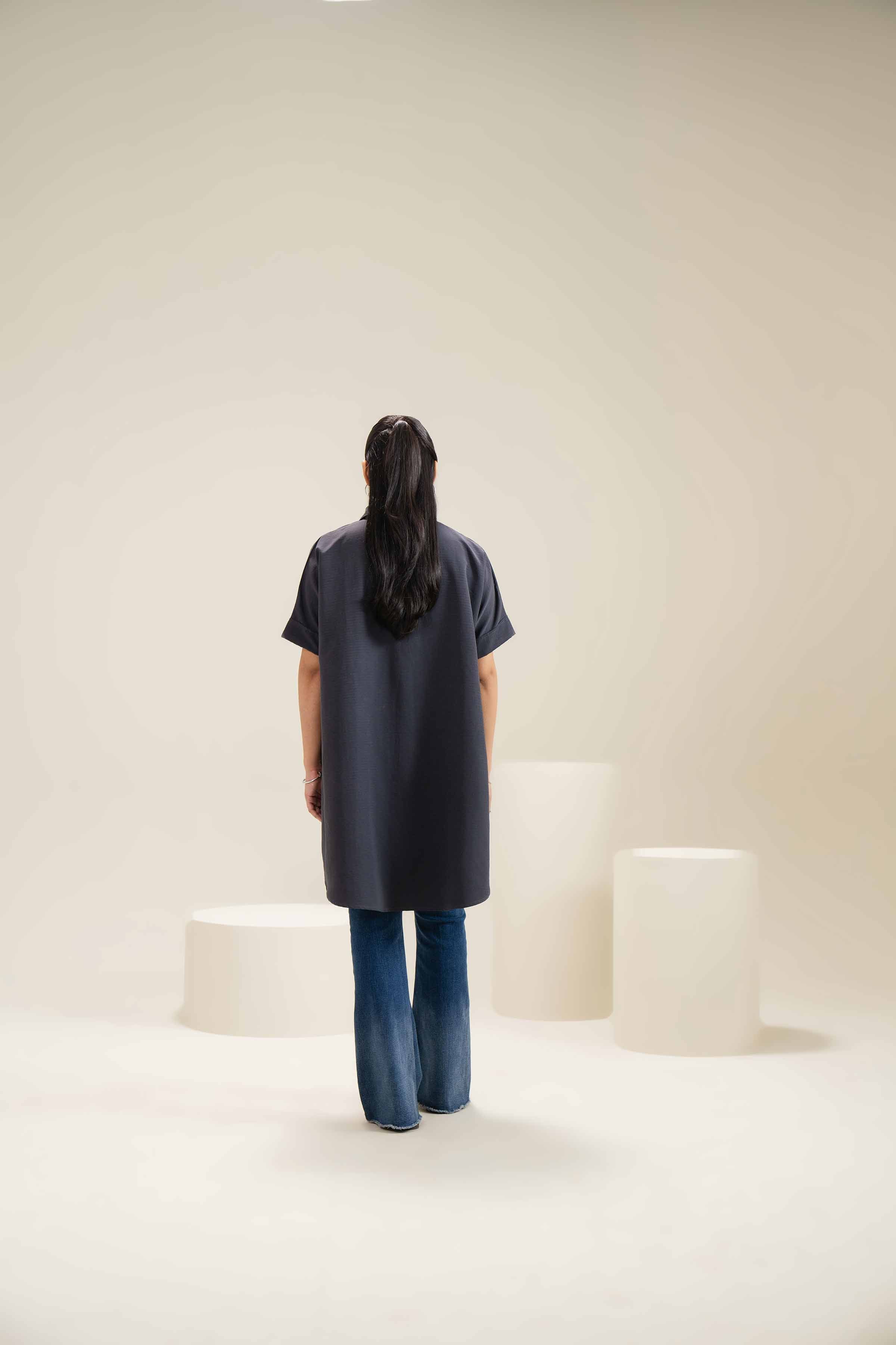 Embroidered Shirt - AS25-58 - Image 3